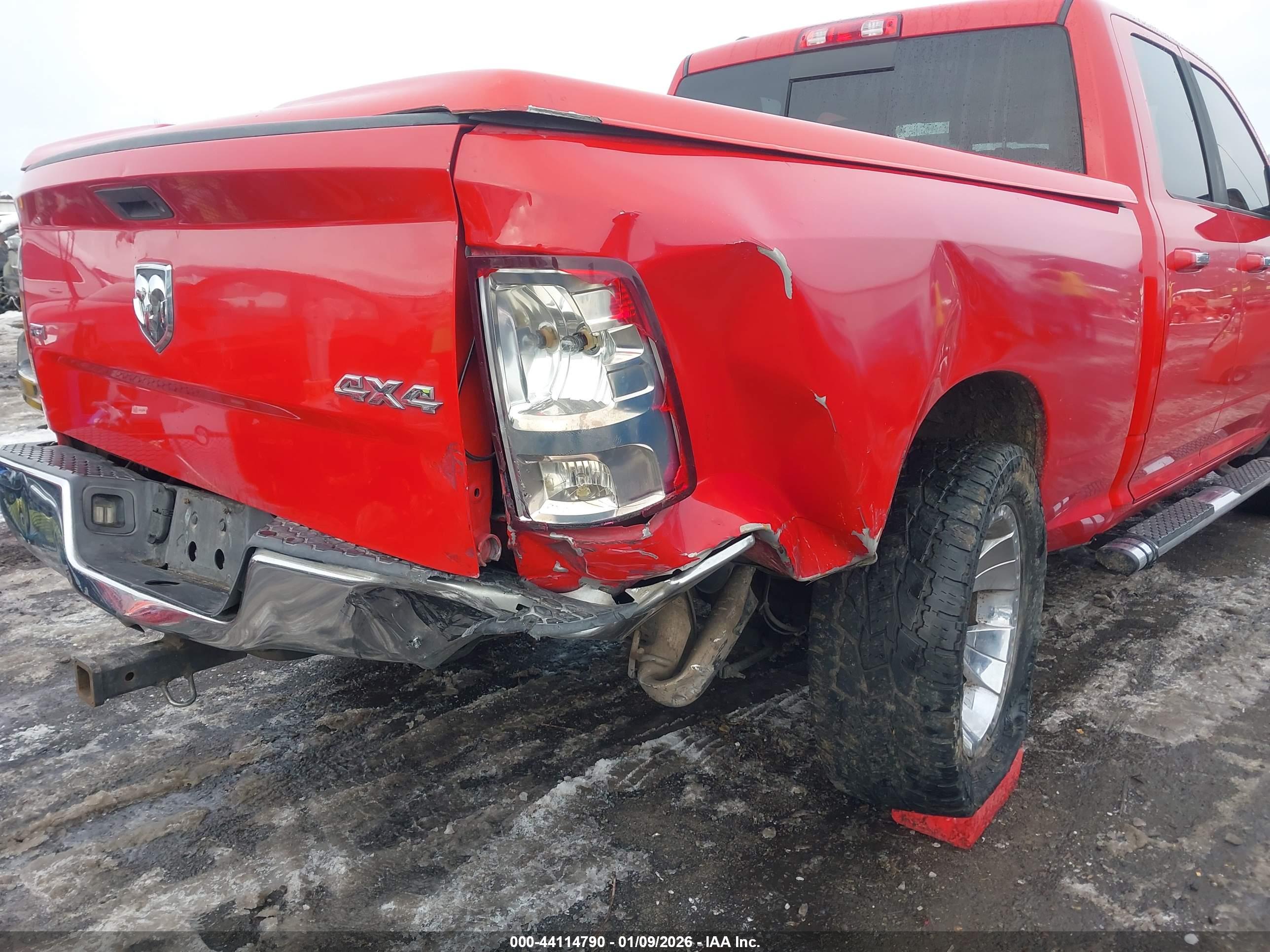 RAM 1500 image 6