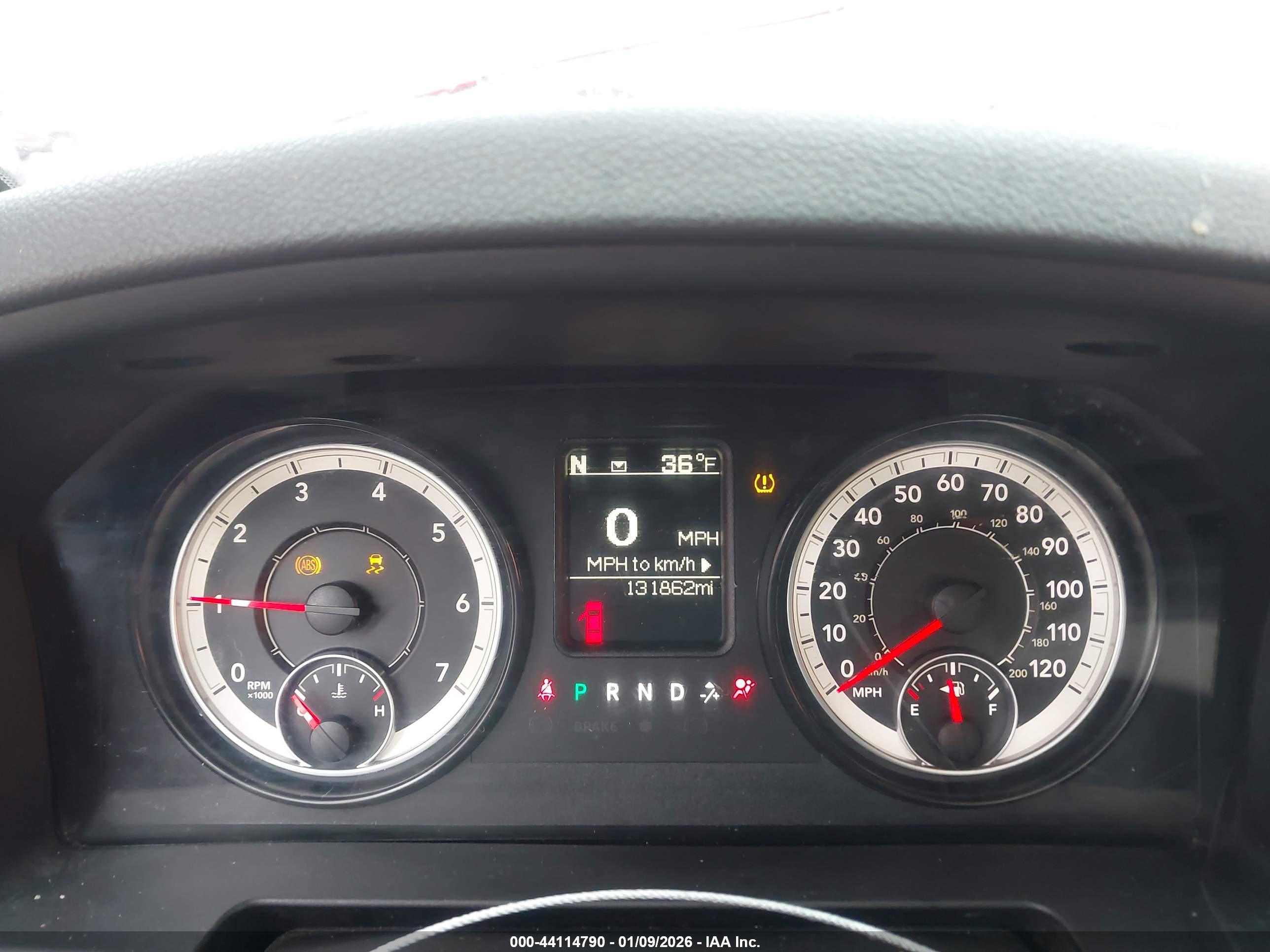 RAM 1500 image 7