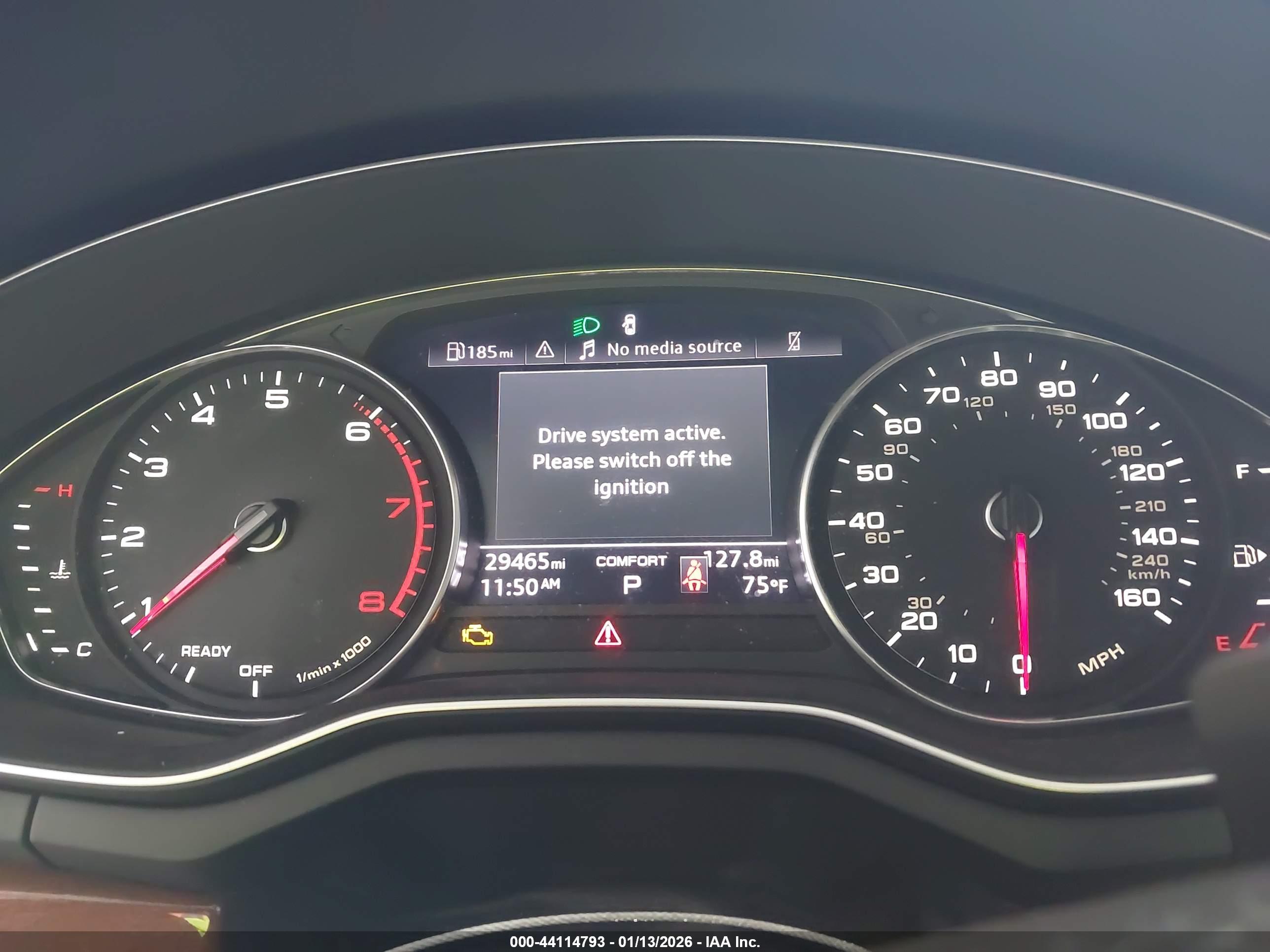 AUDI A4 image 7