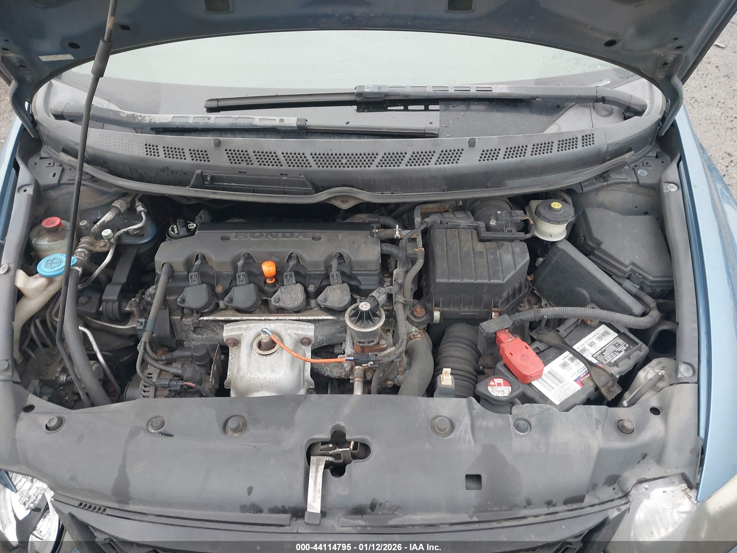 HONDA CIVIC image 10