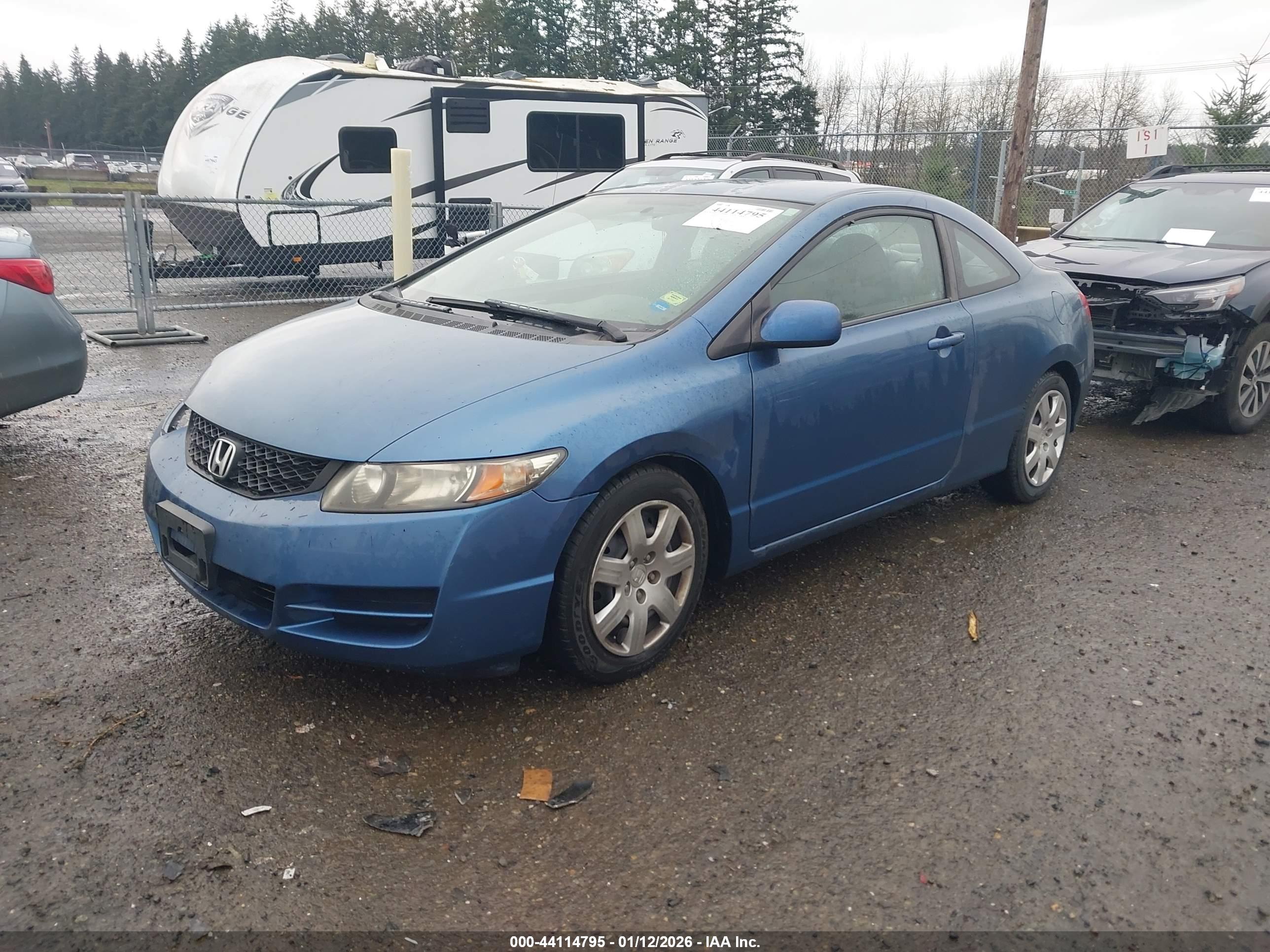 HONDA CIVIC image 2