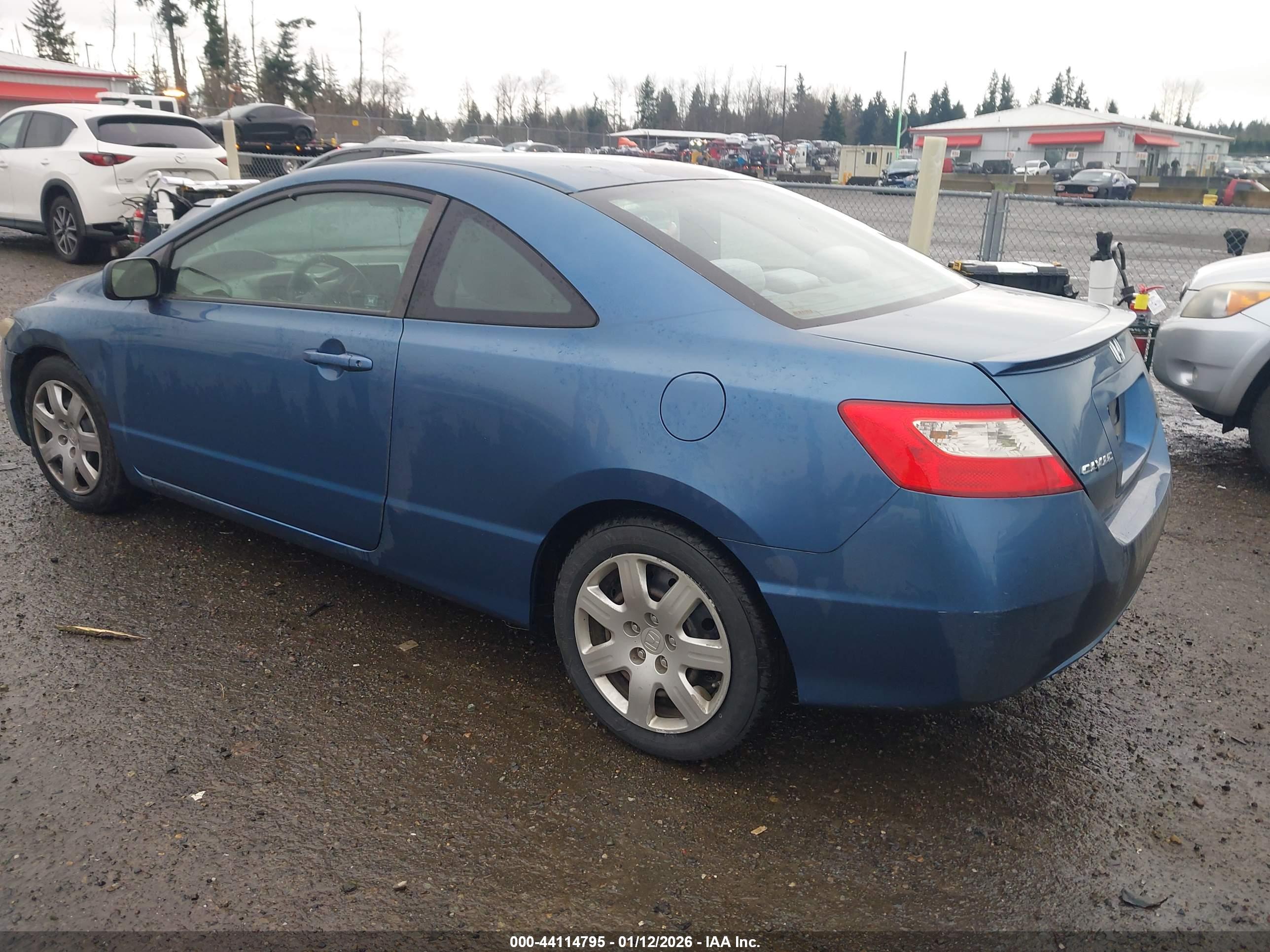 HONDA CIVIC image 3
