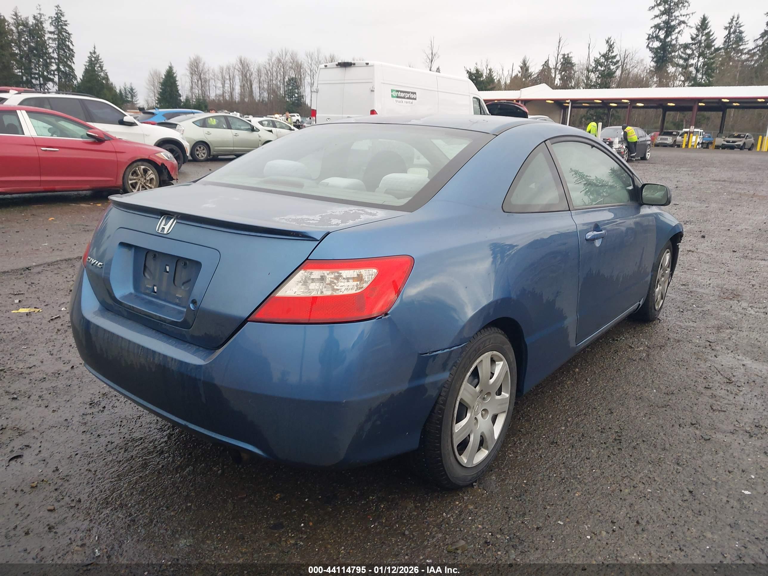 HONDA CIVIC image 4