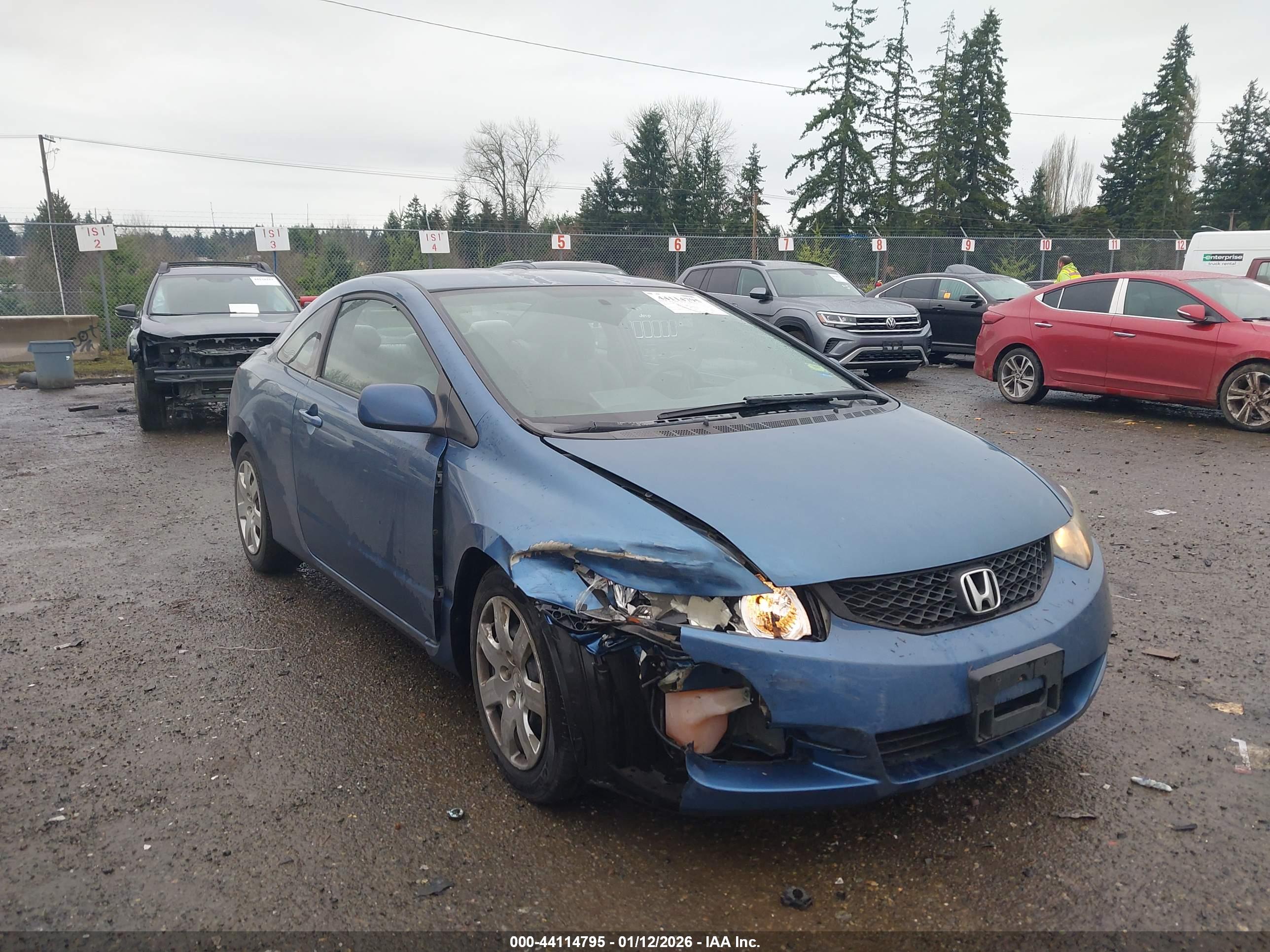 HONDA CIVIC image 6