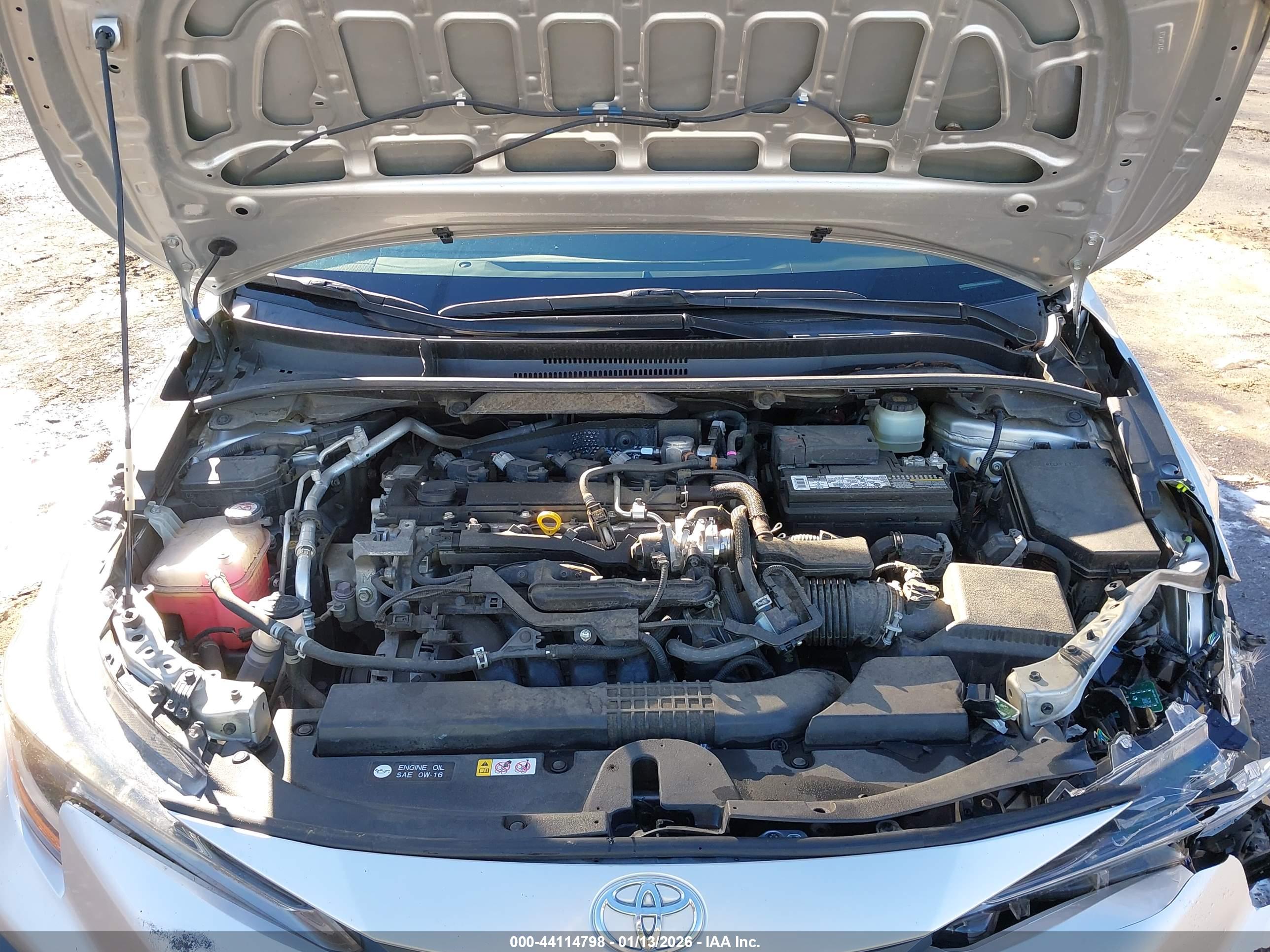 TOYOTA COROLLA image 10