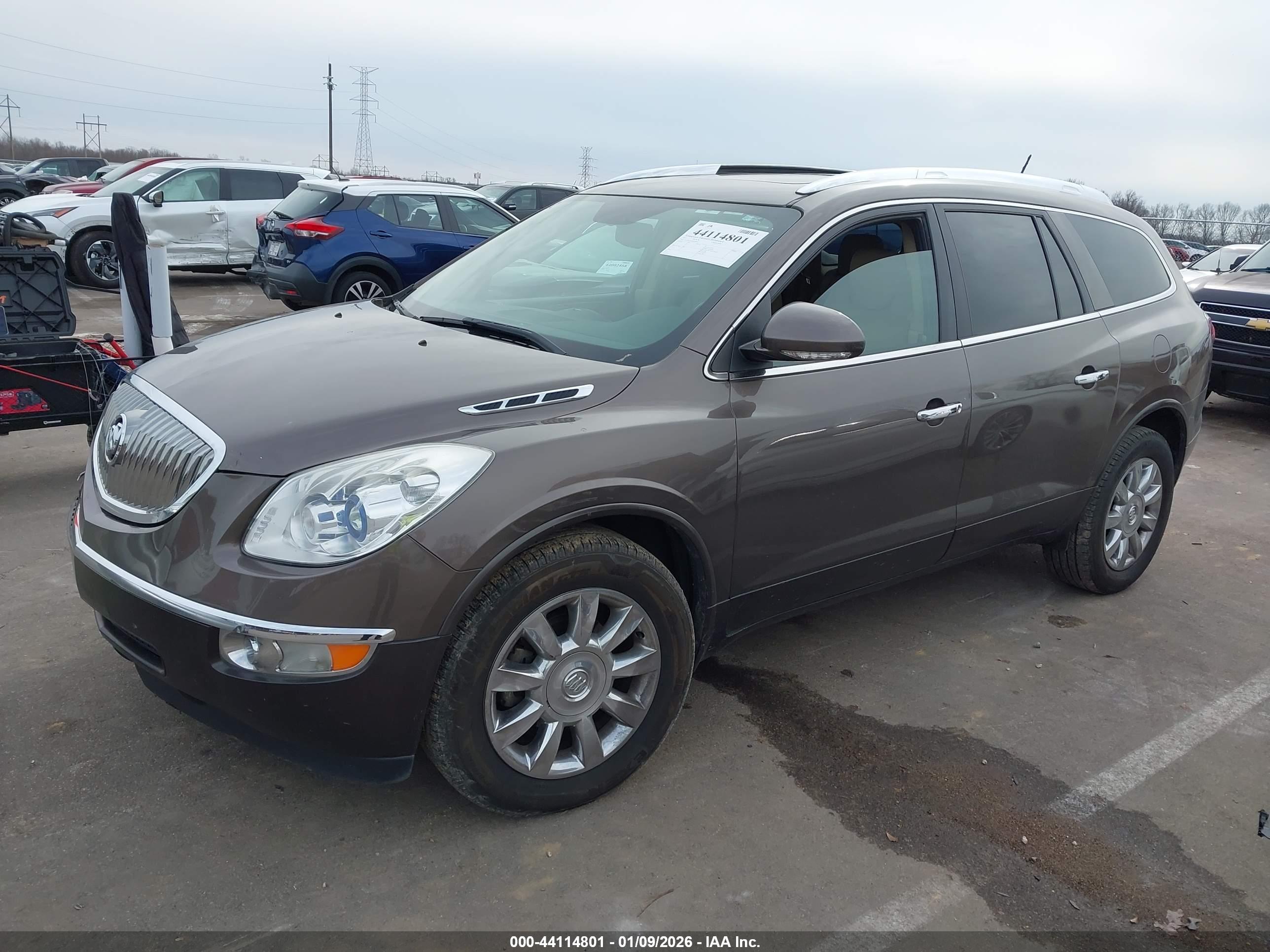 BUICK ENCLAVE image 2