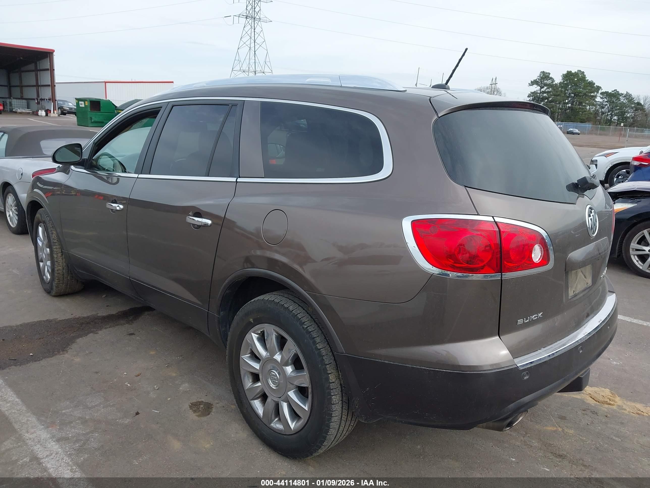 BUICK ENCLAVE image 3