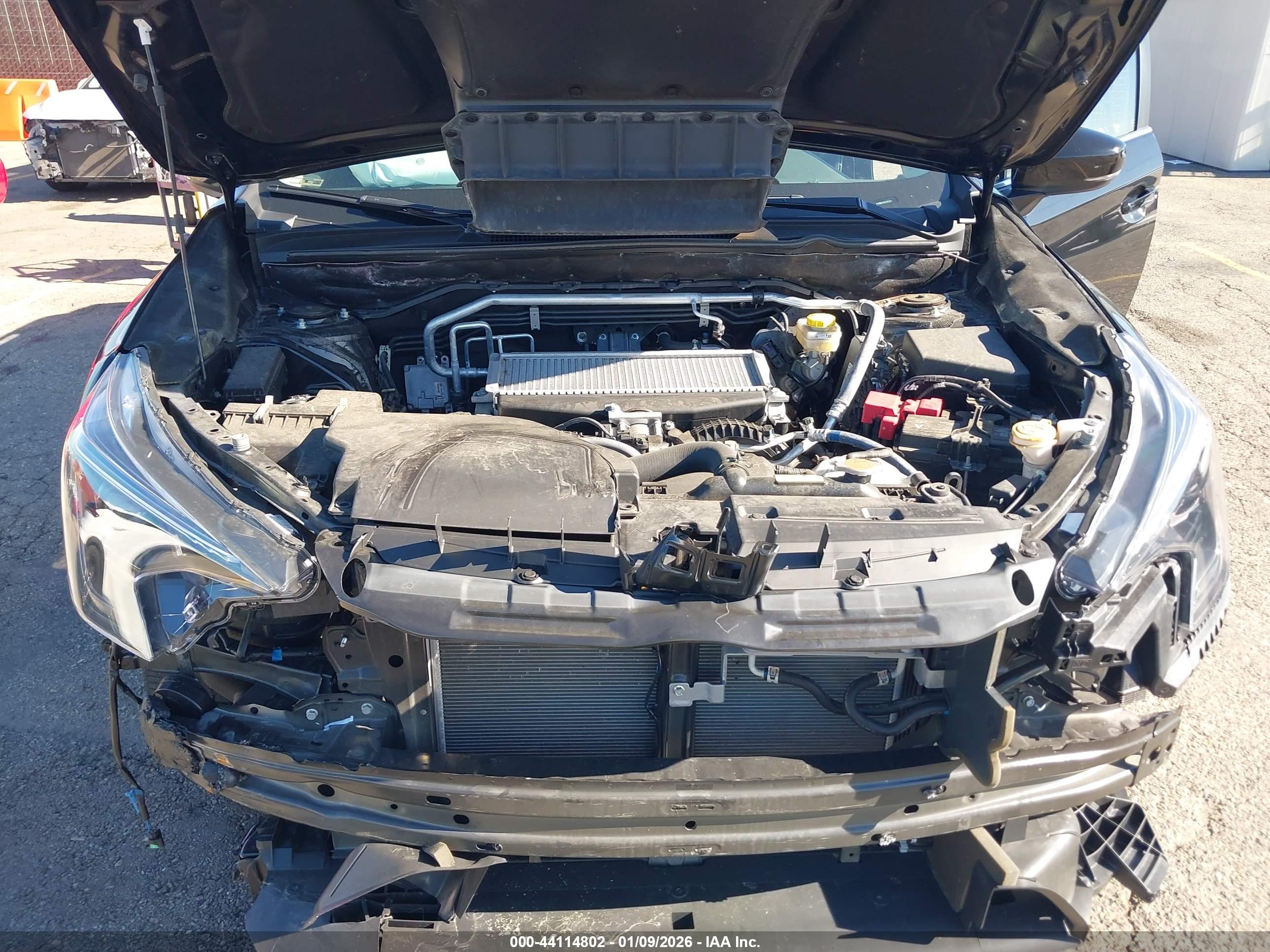 SUBARU ASCENT image 10