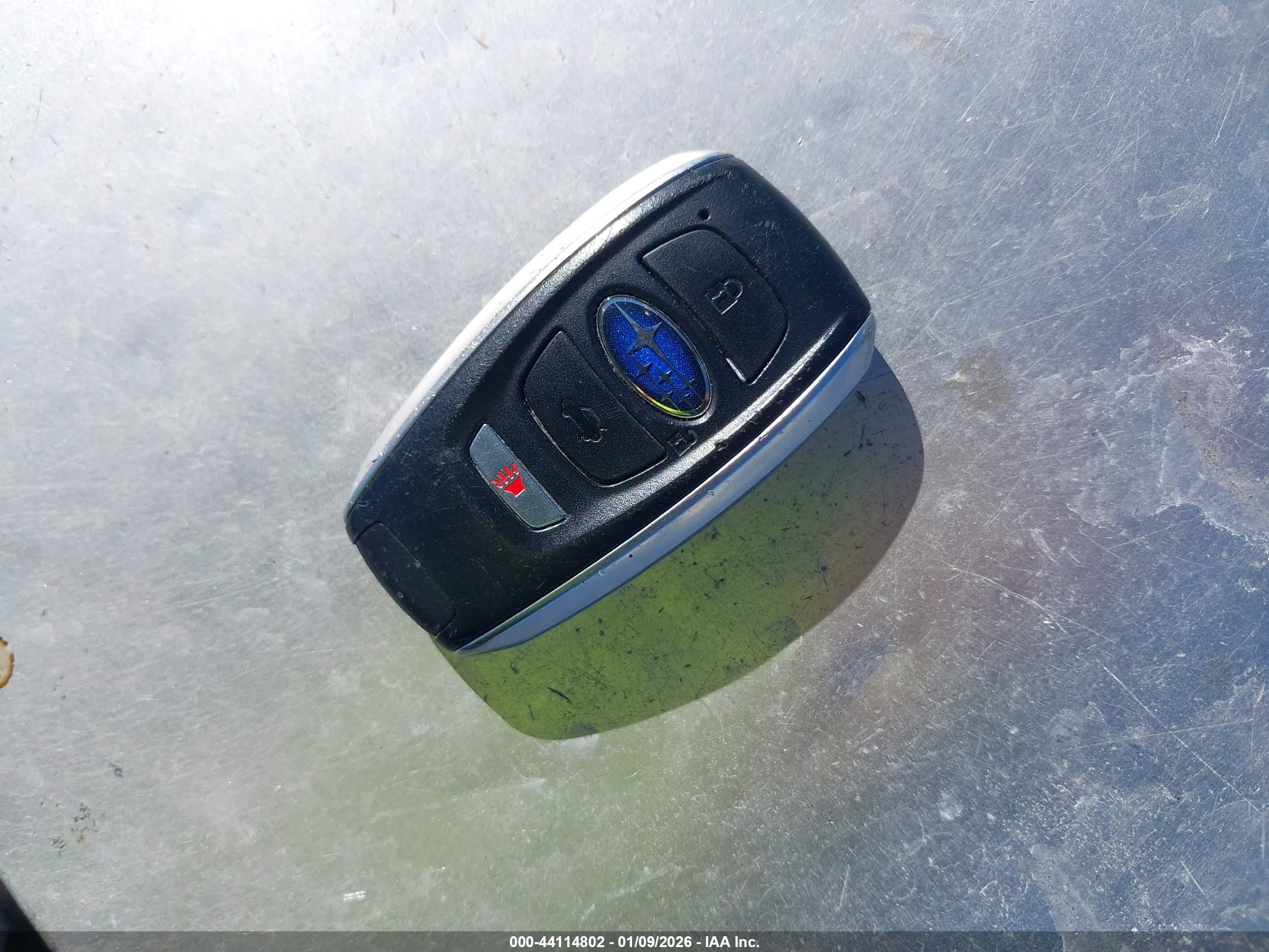 SUBARU ASCENT image 11