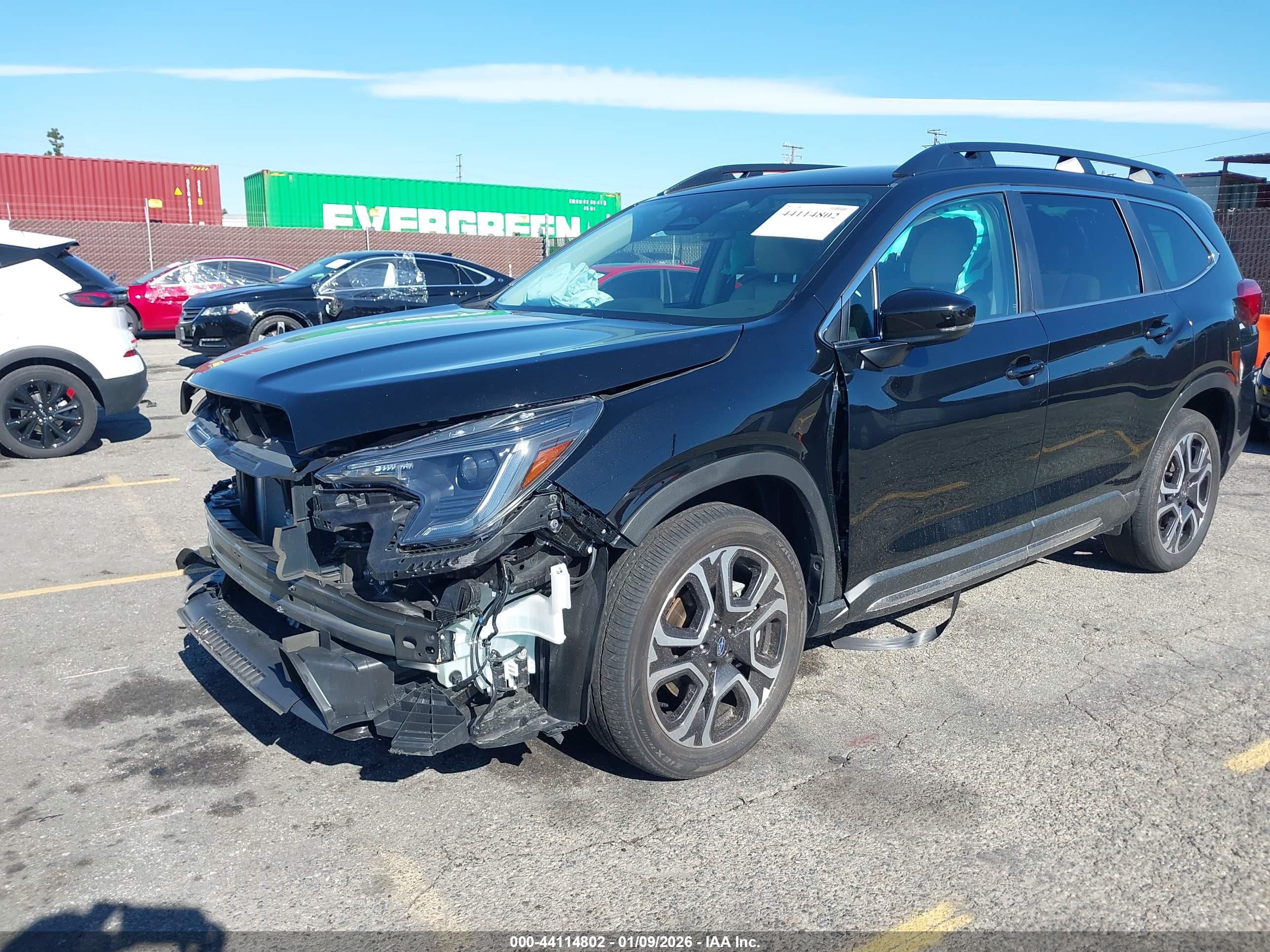 SUBARU ASCENT image 2