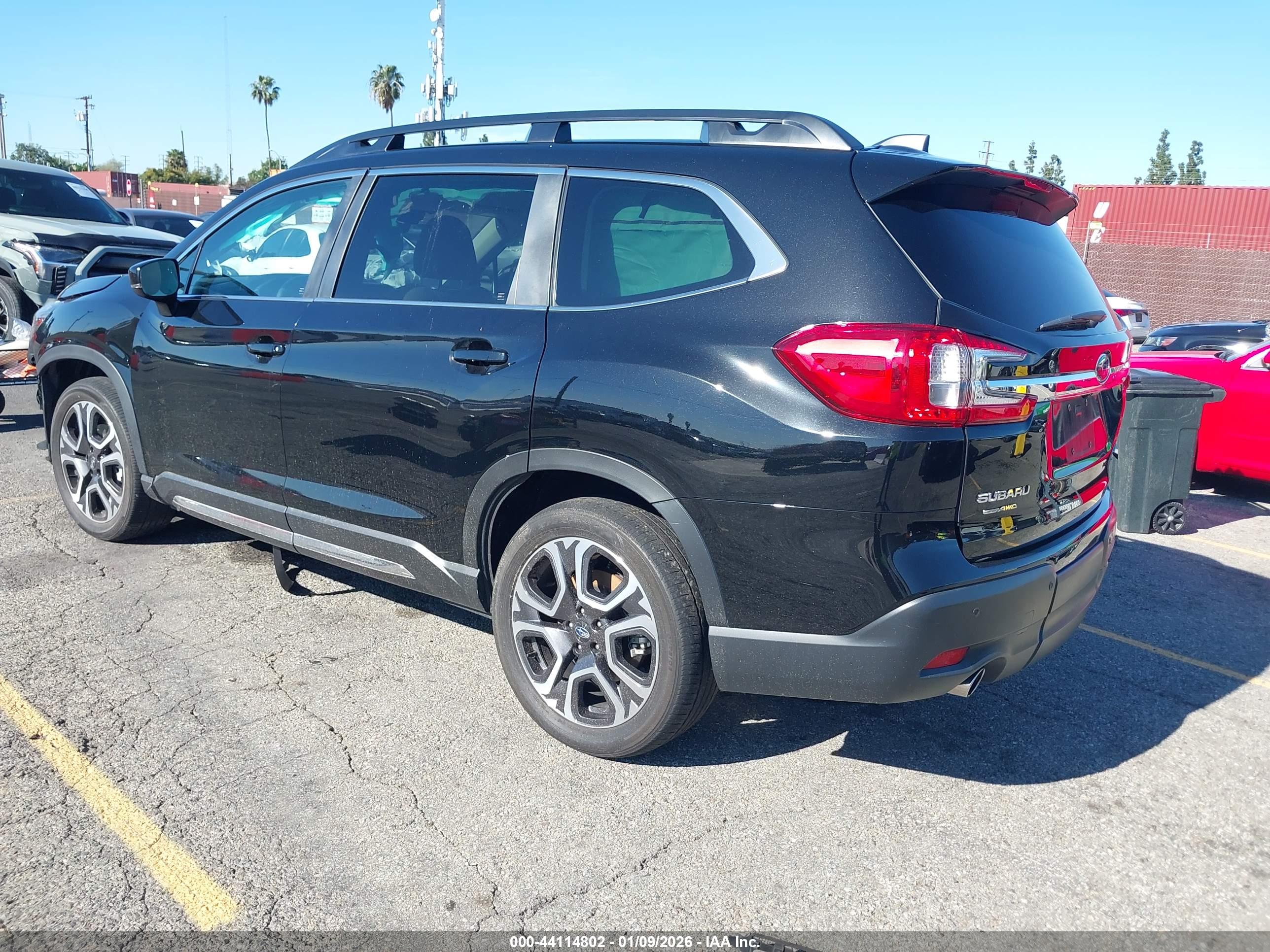 SUBARU ASCENT image 3