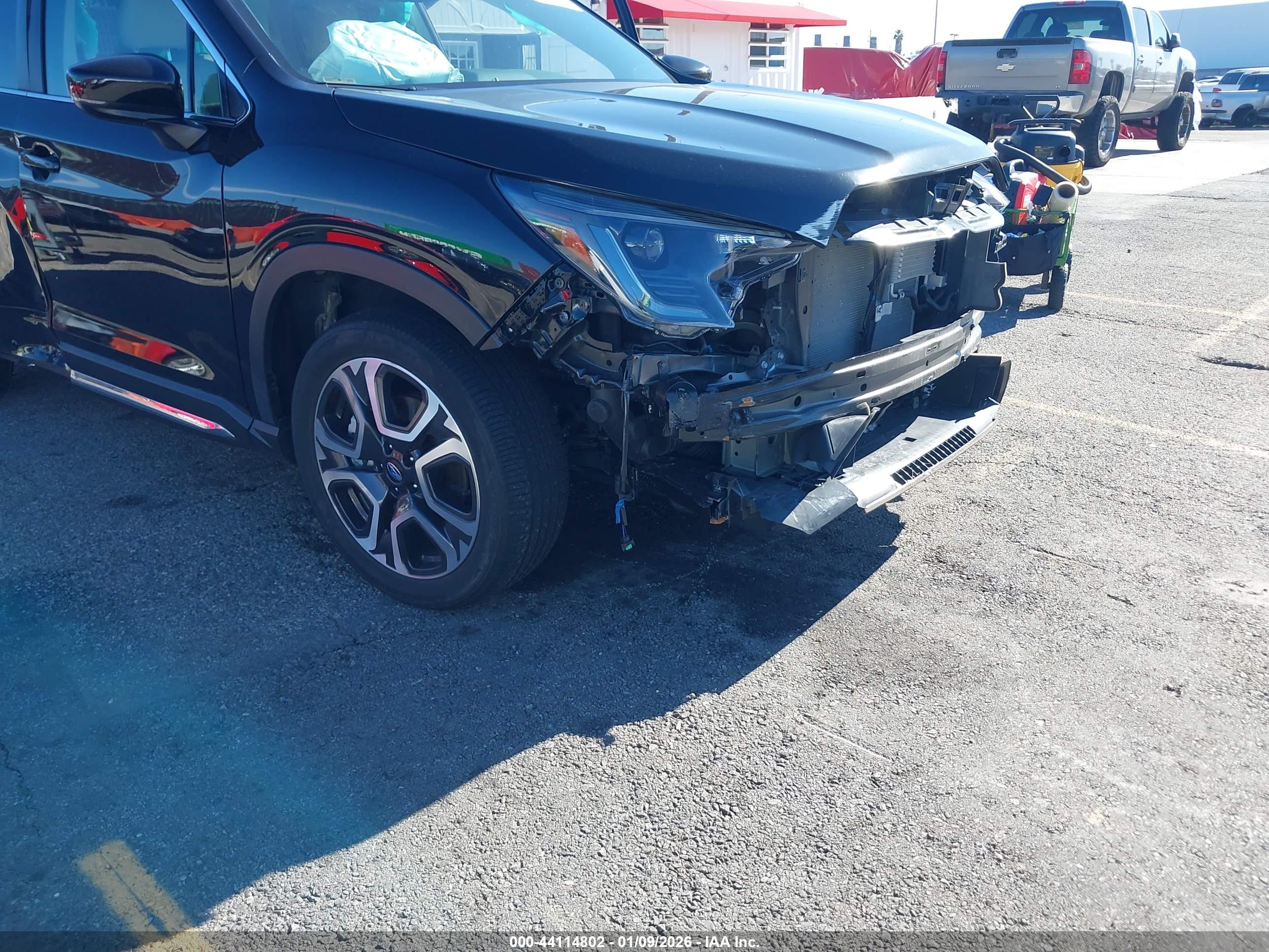 SUBARU ASCENT image 6