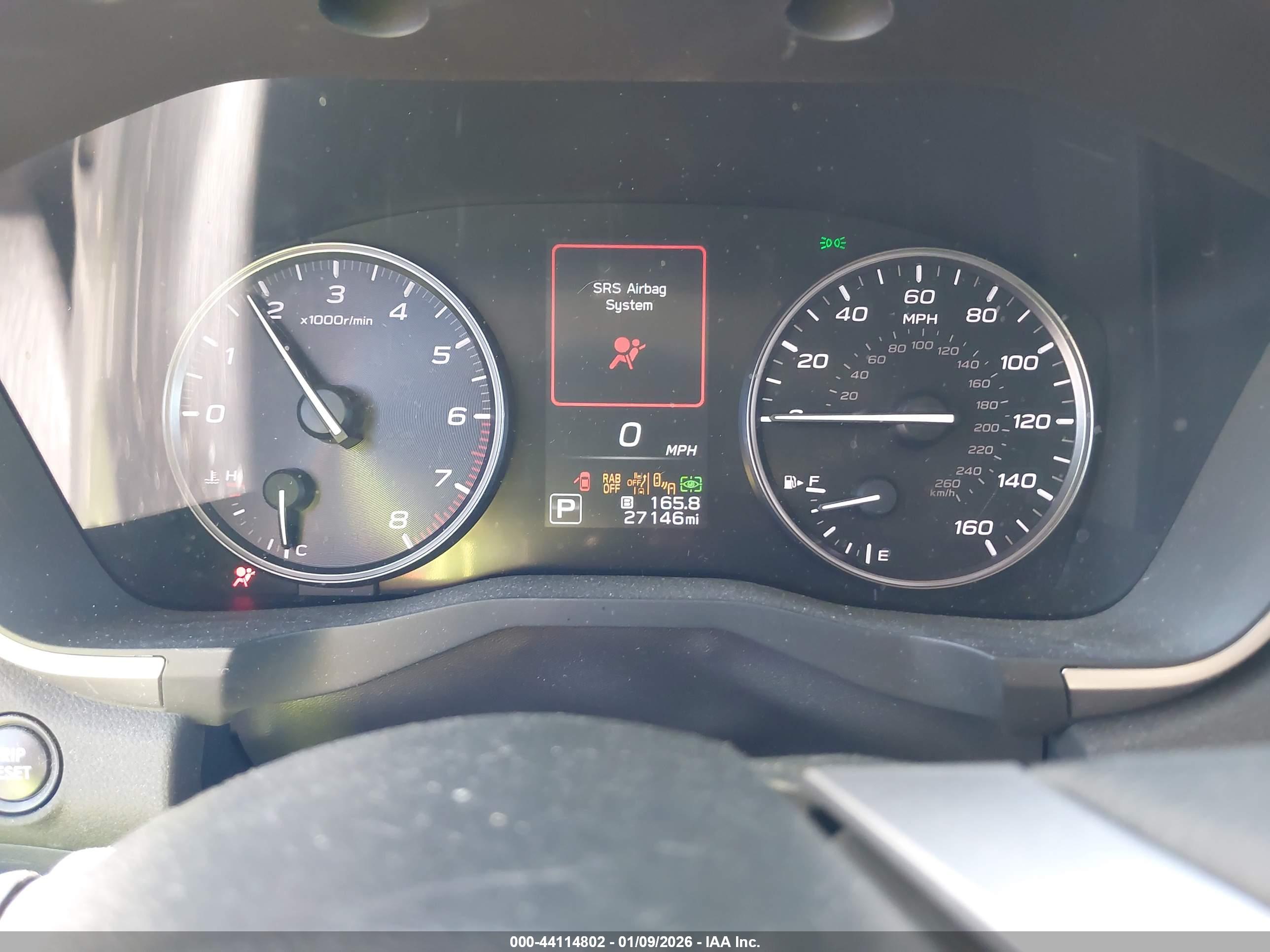 SUBARU ASCENT image 7