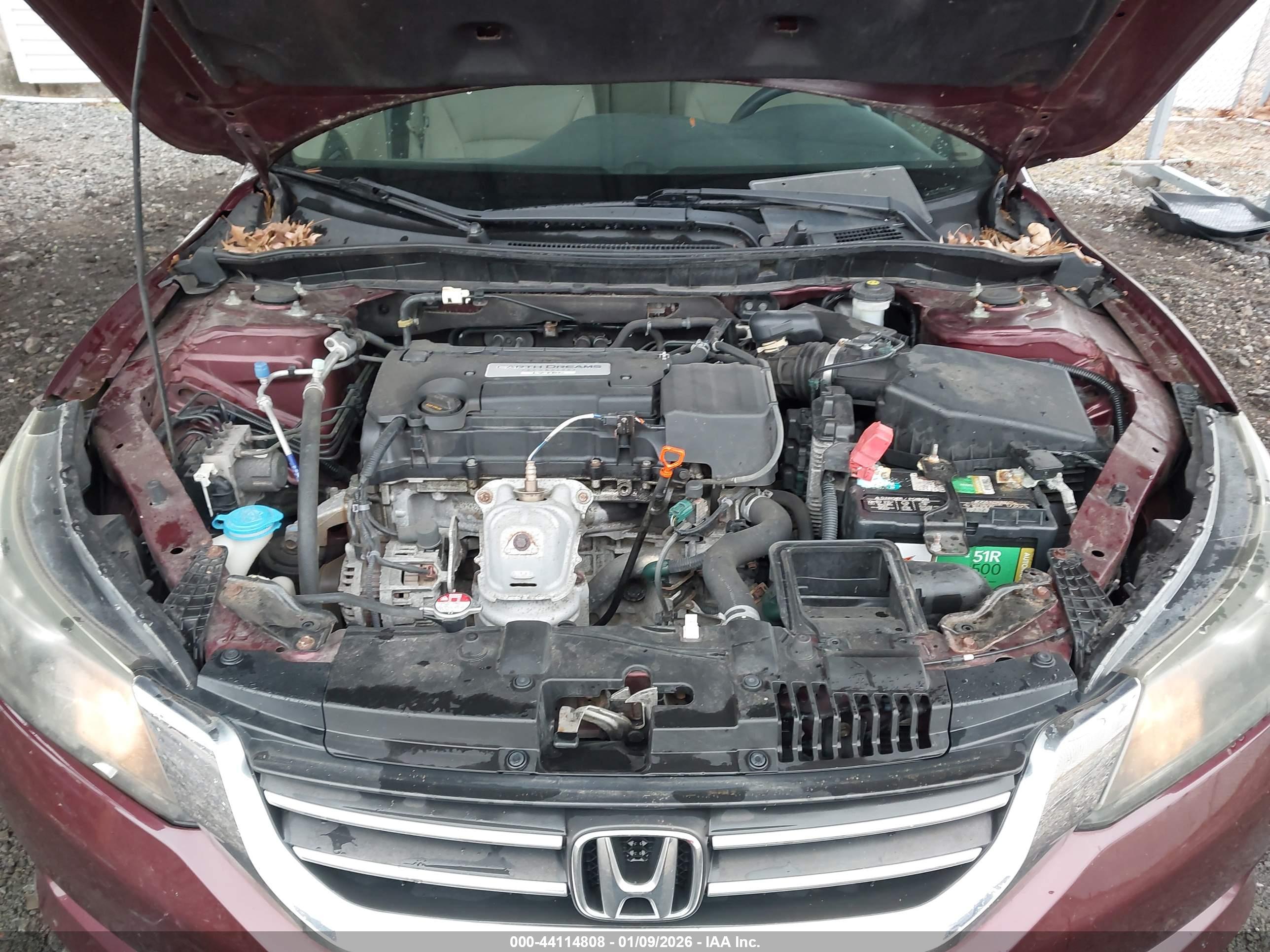 HONDA ACCORD image 10