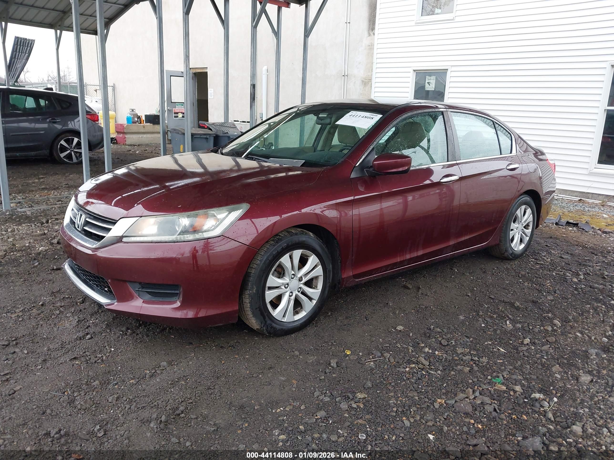 HONDA ACCORD image 2