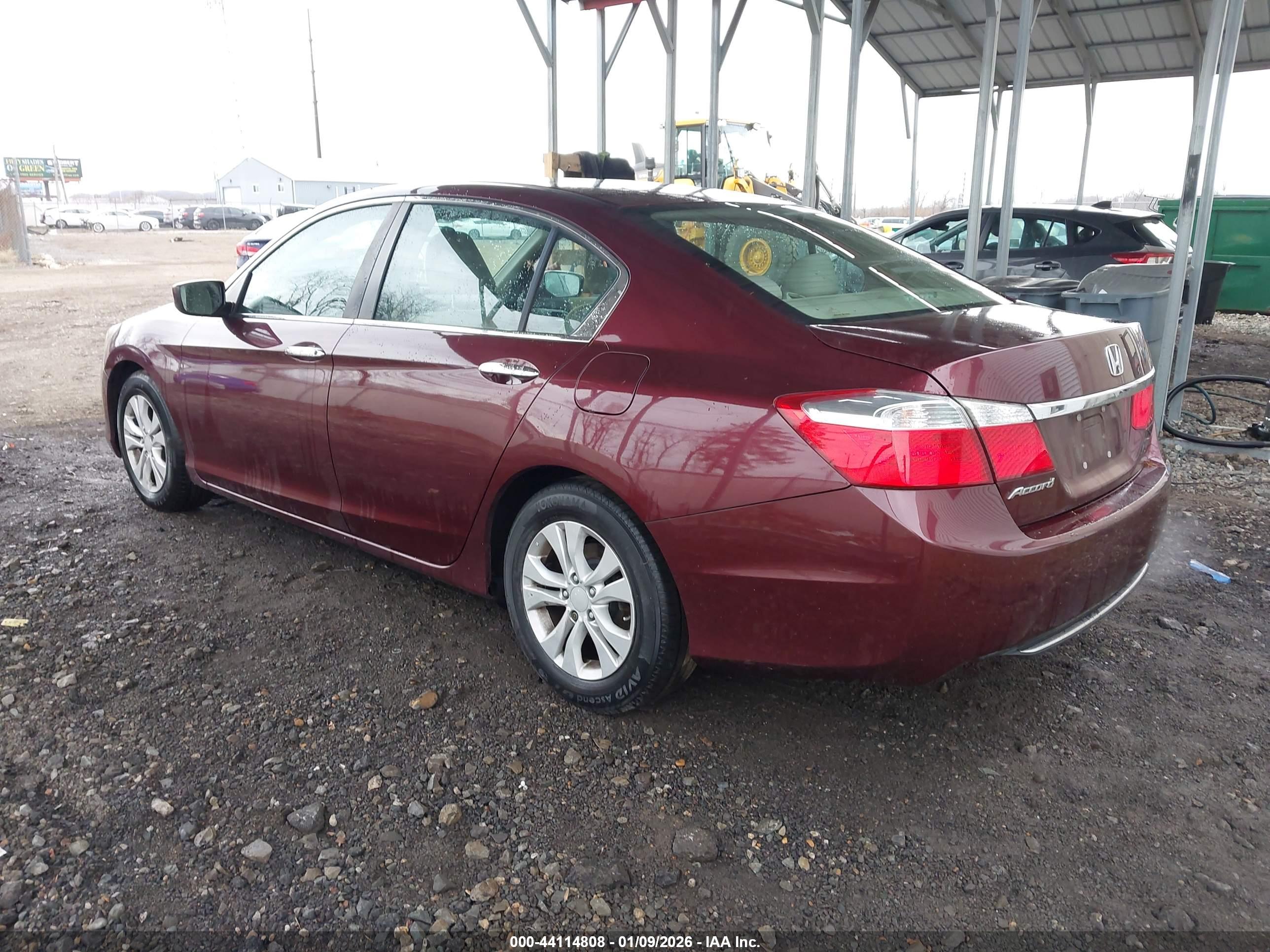 HONDA ACCORD image 3