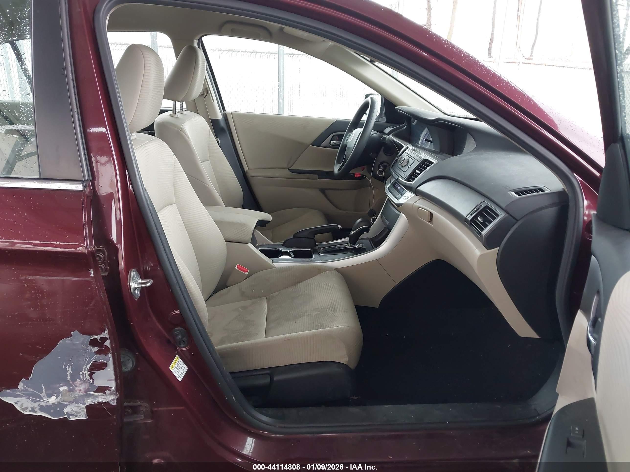 HONDA ACCORD image 5