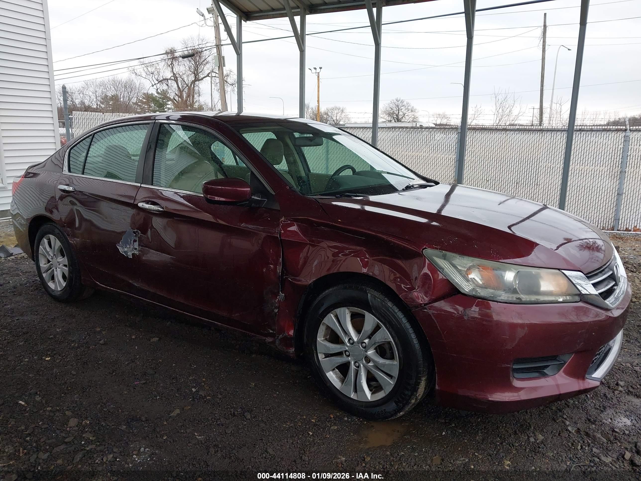 HONDA ACCORD image 6
