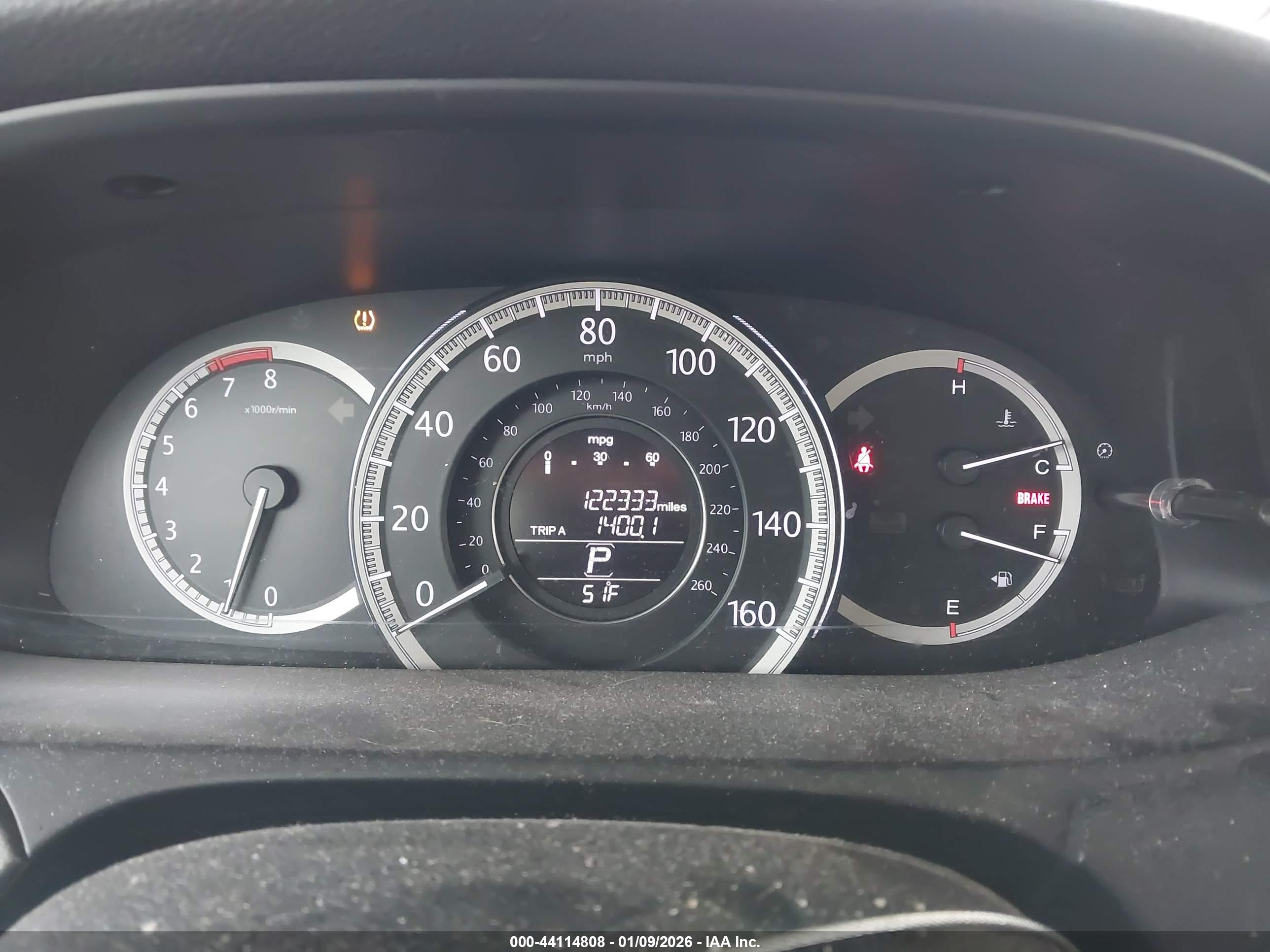HONDA ACCORD image 7