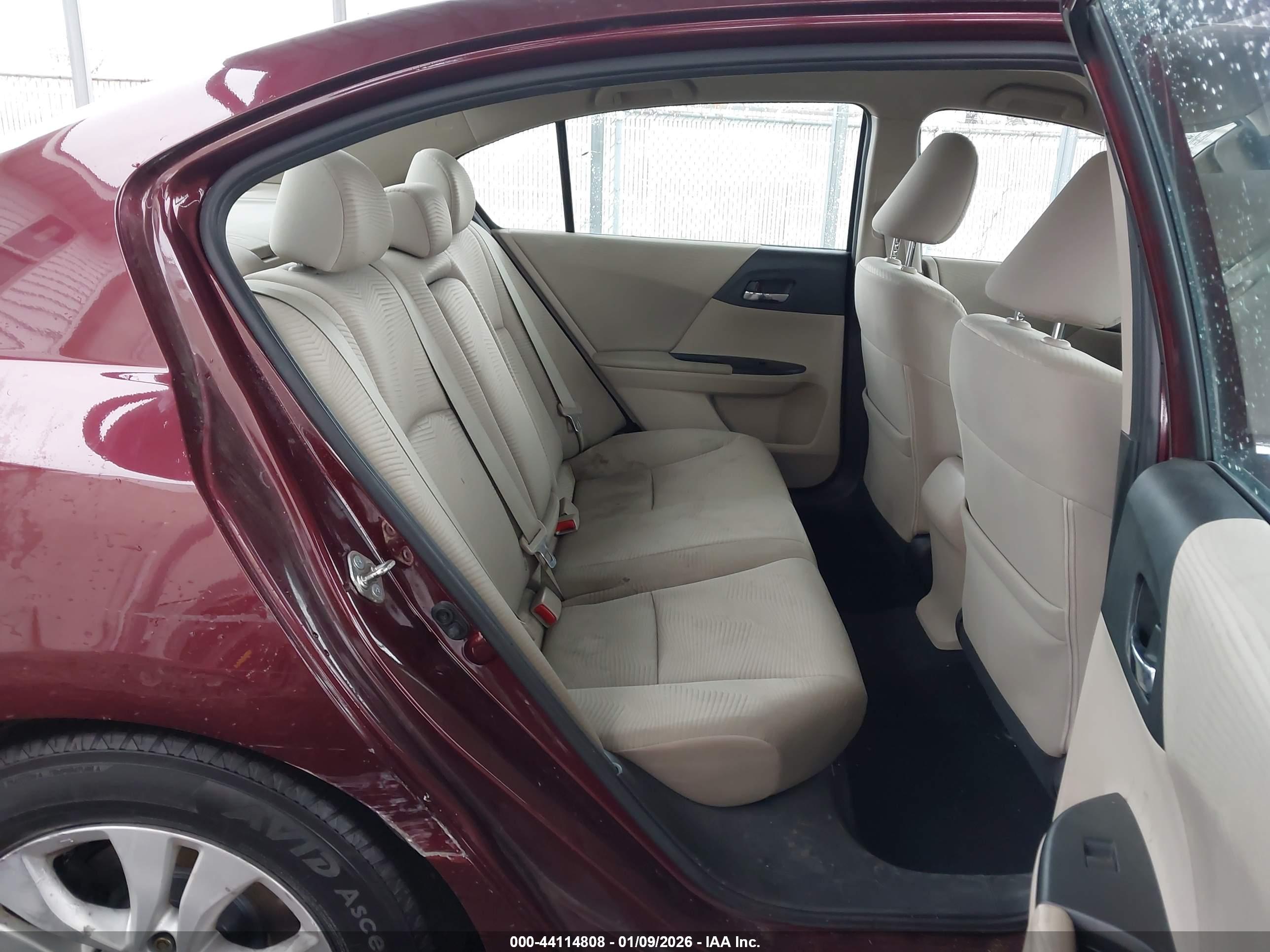 HONDA ACCORD image 8