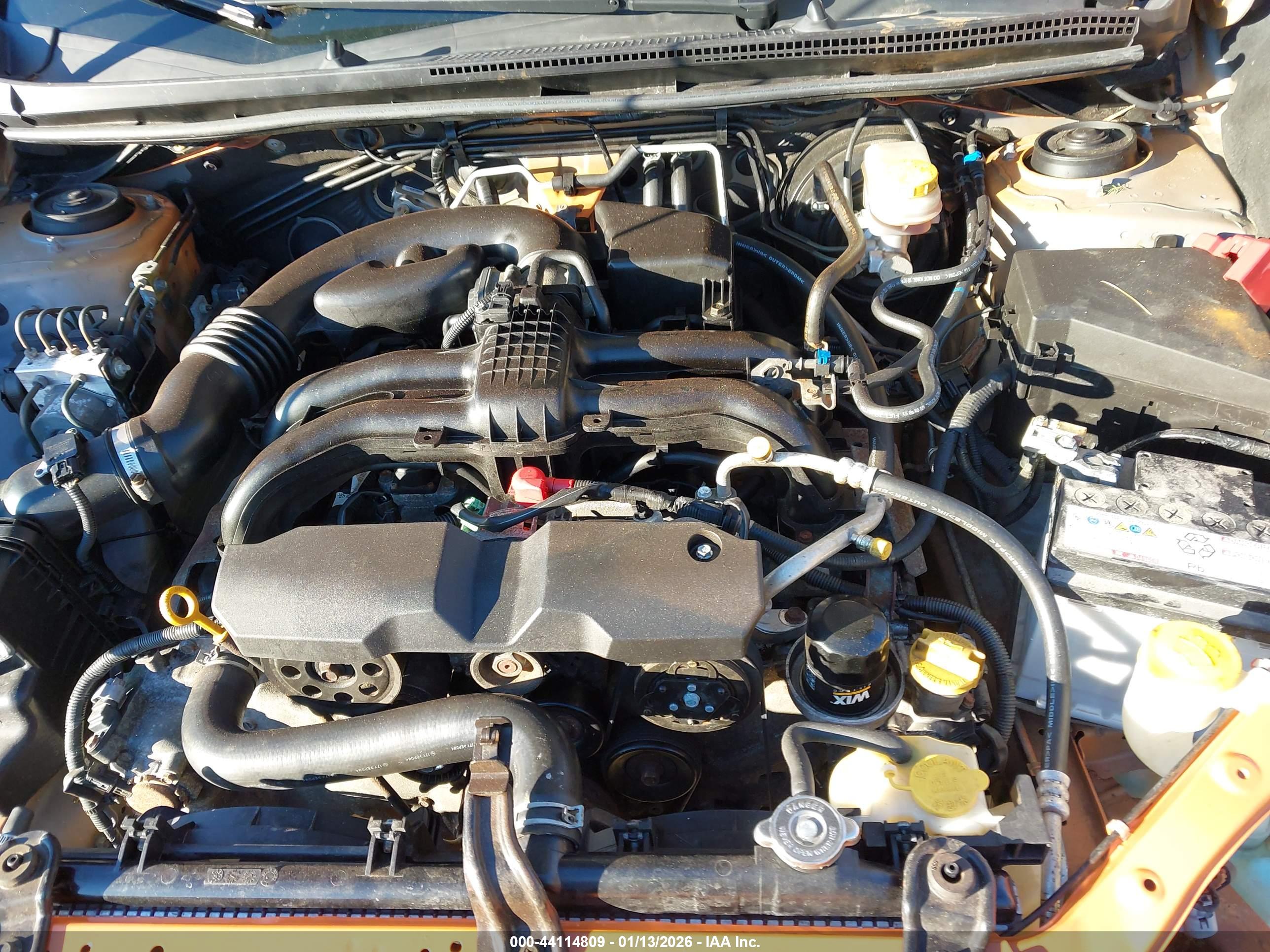 SUBARU XV image 10