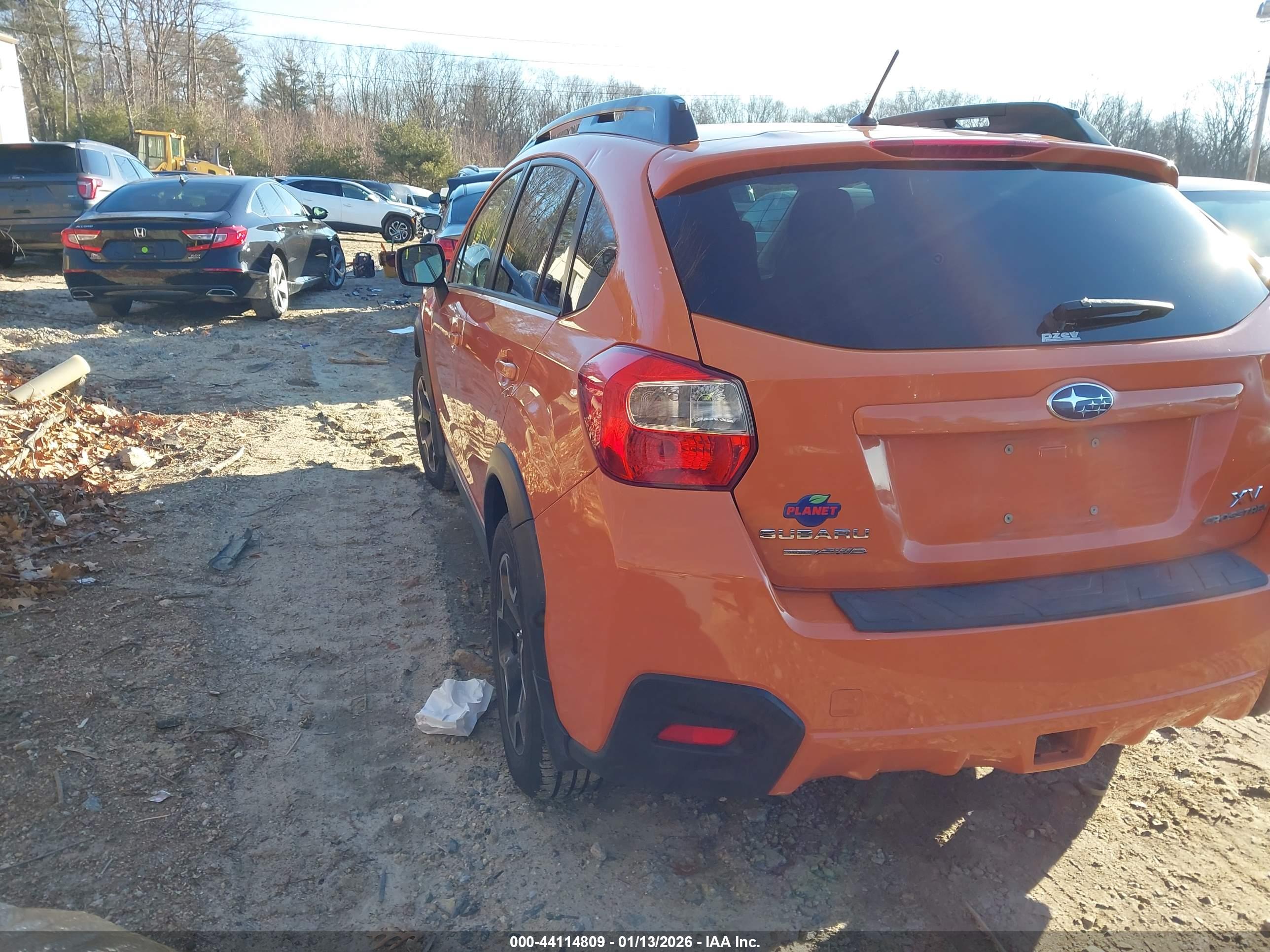 SUBARU XV image 3