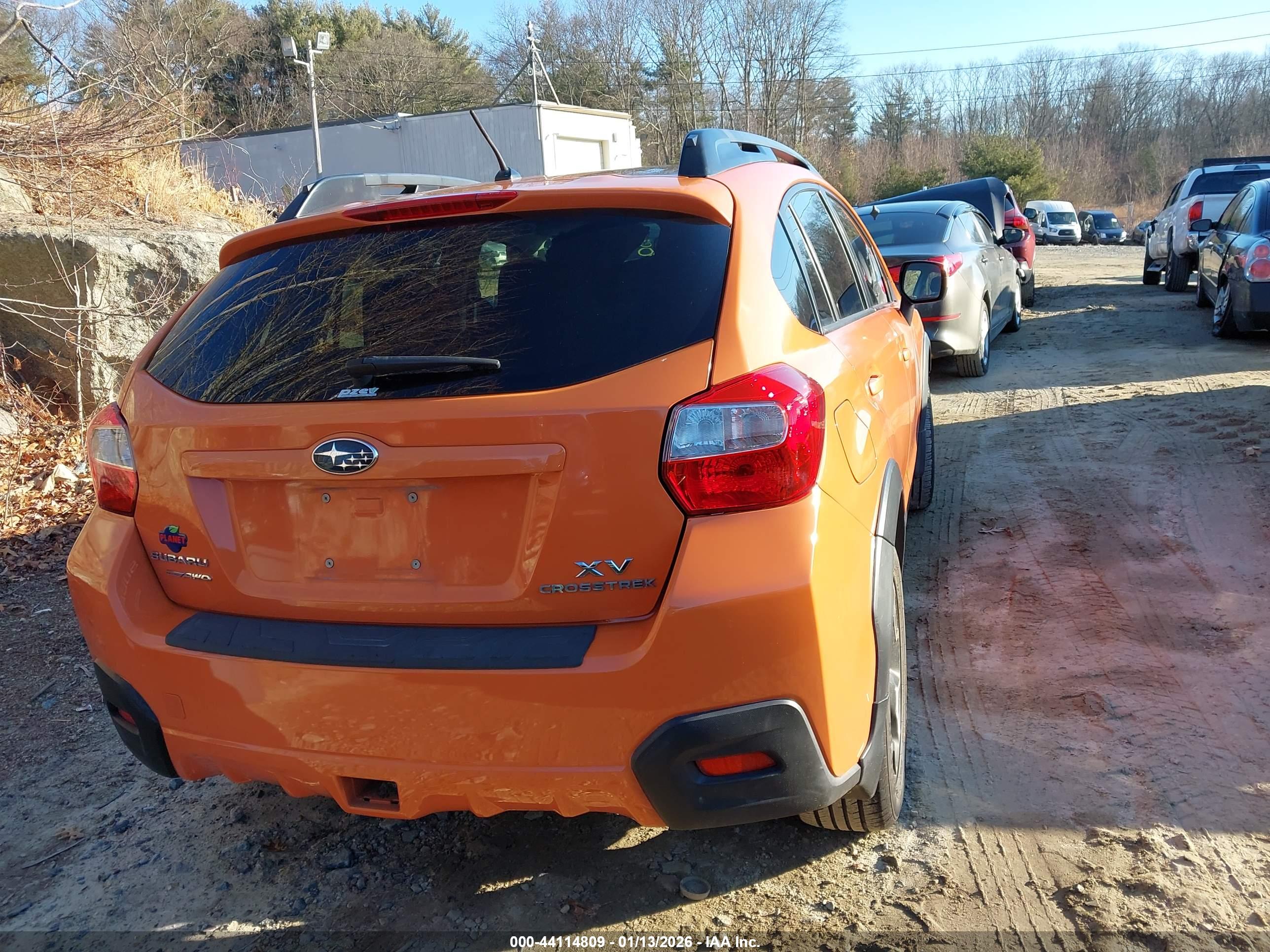 SUBARU XV image 4