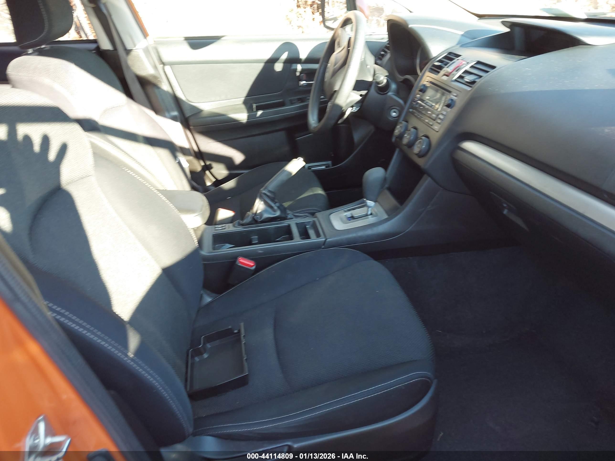 SUBARU XV image 5