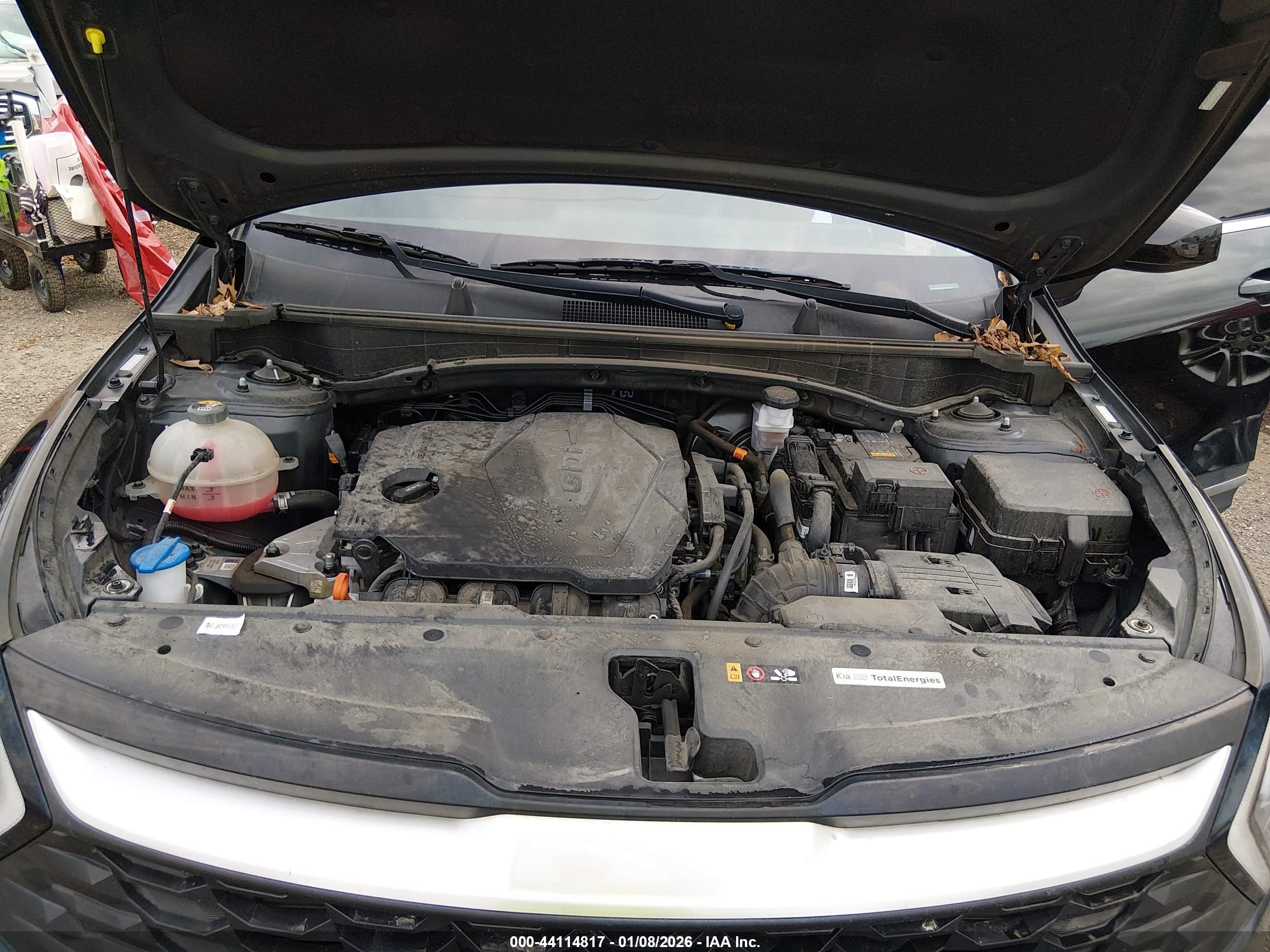 KIA SPORTAGE image 10
