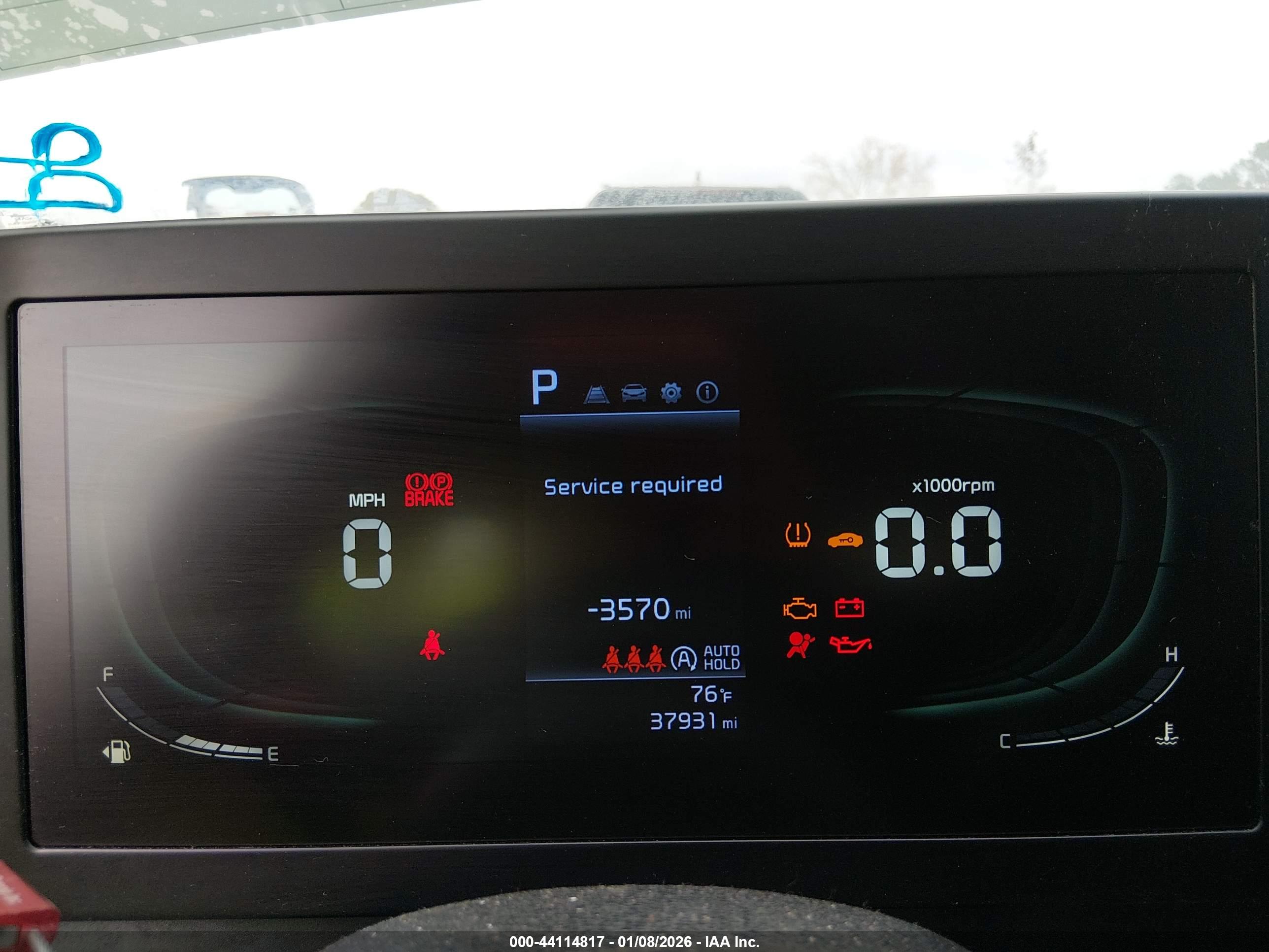 KIA SPORTAGE image 7