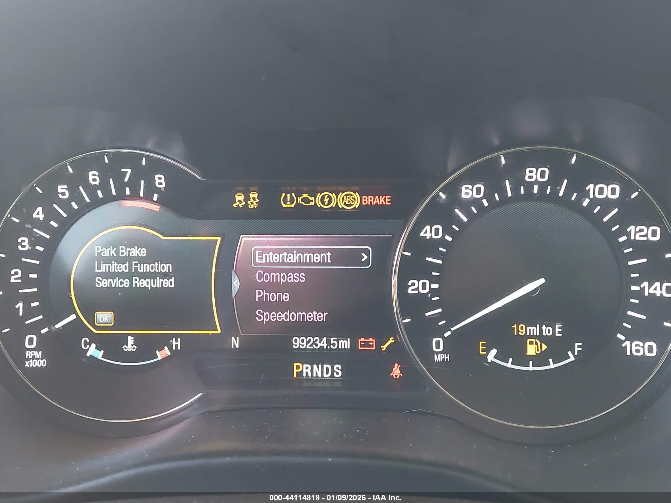 LINCOLN MKC image 7