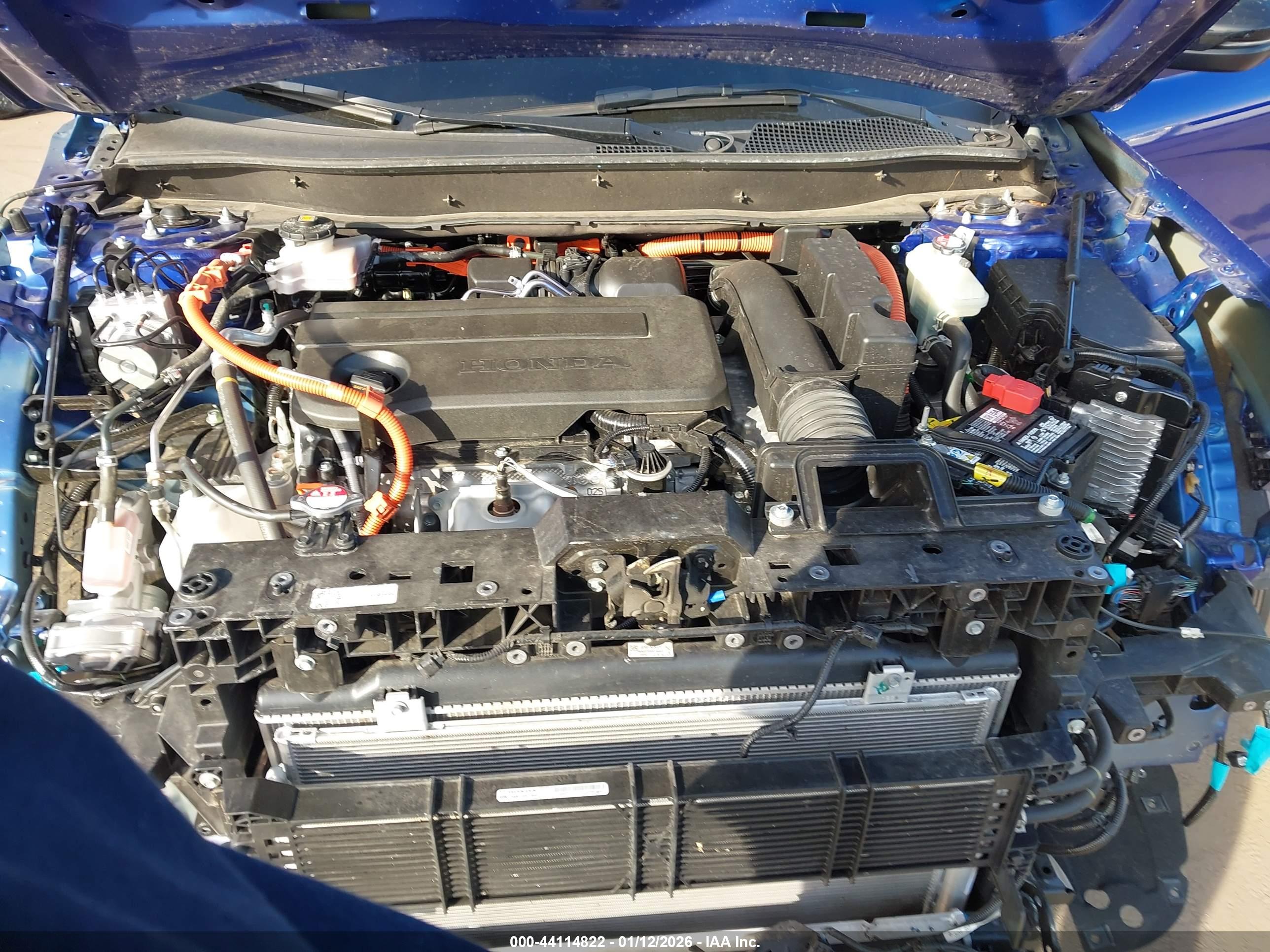 HONDA CR-V image 10