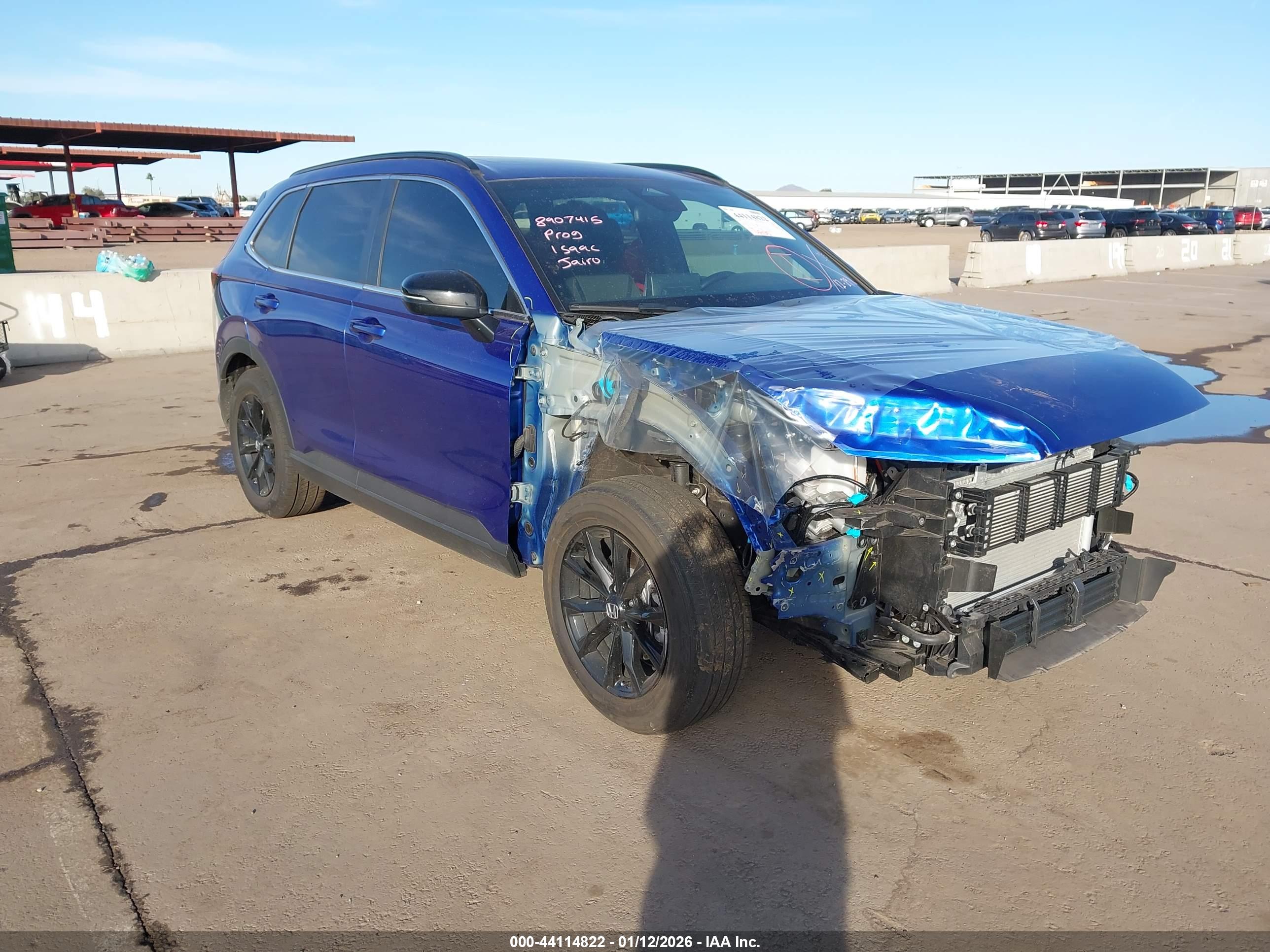 HONDA CR-V image 6