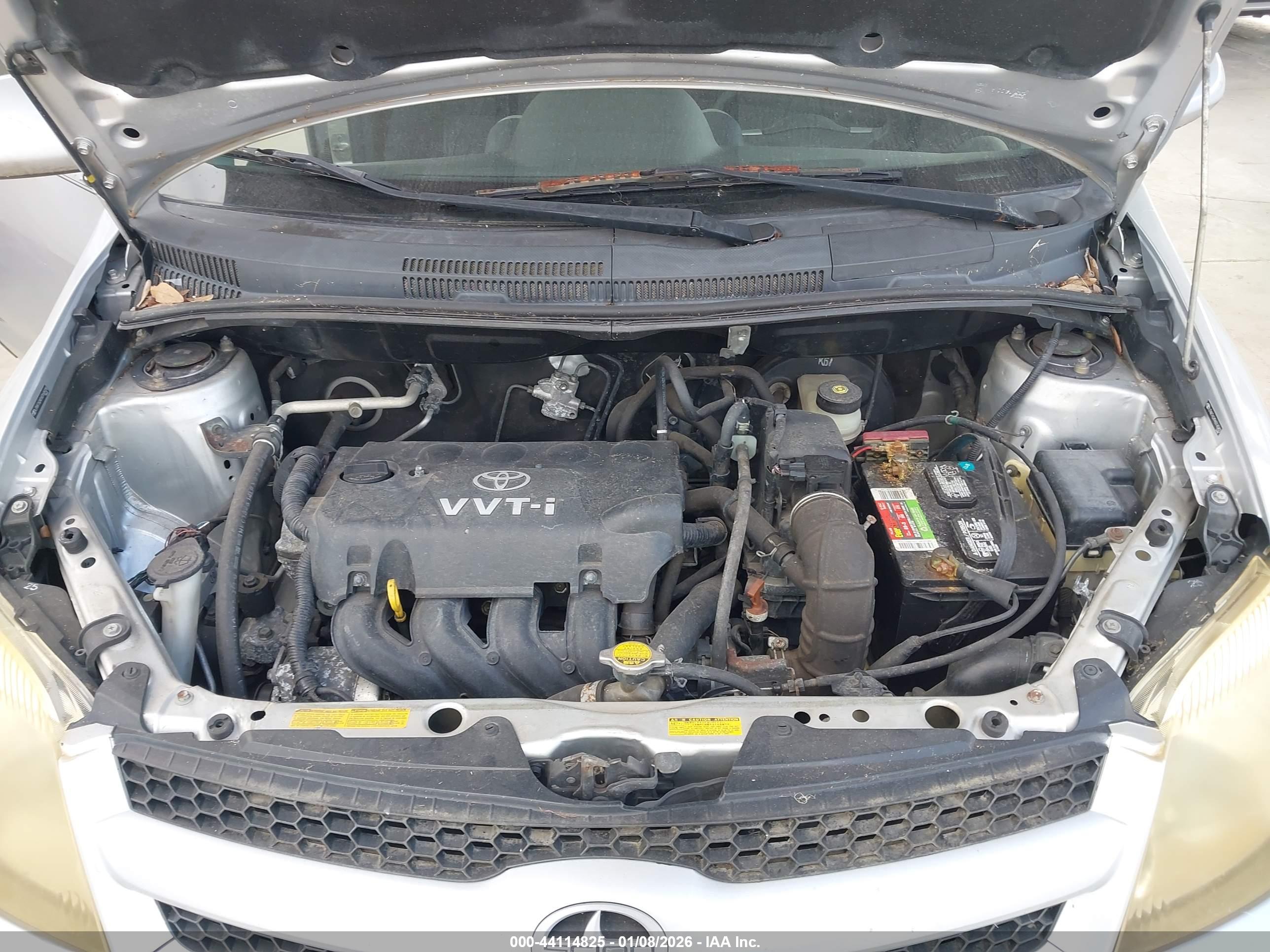 SCION XA image 10