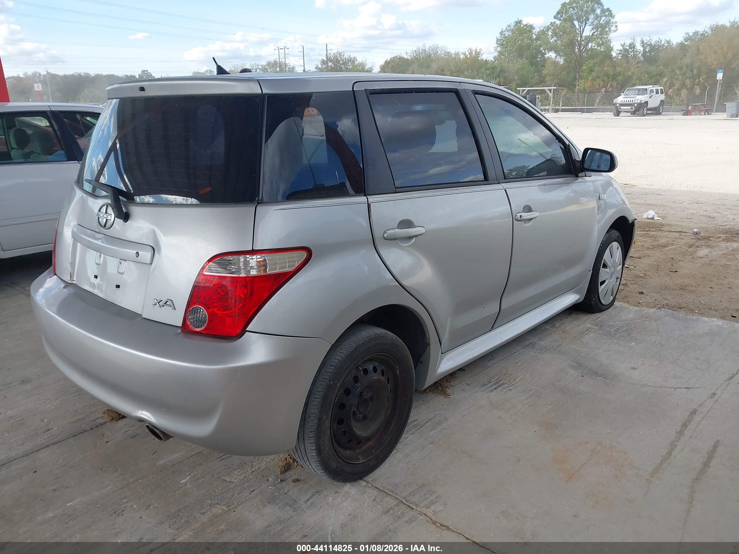 SCION XA image 4
