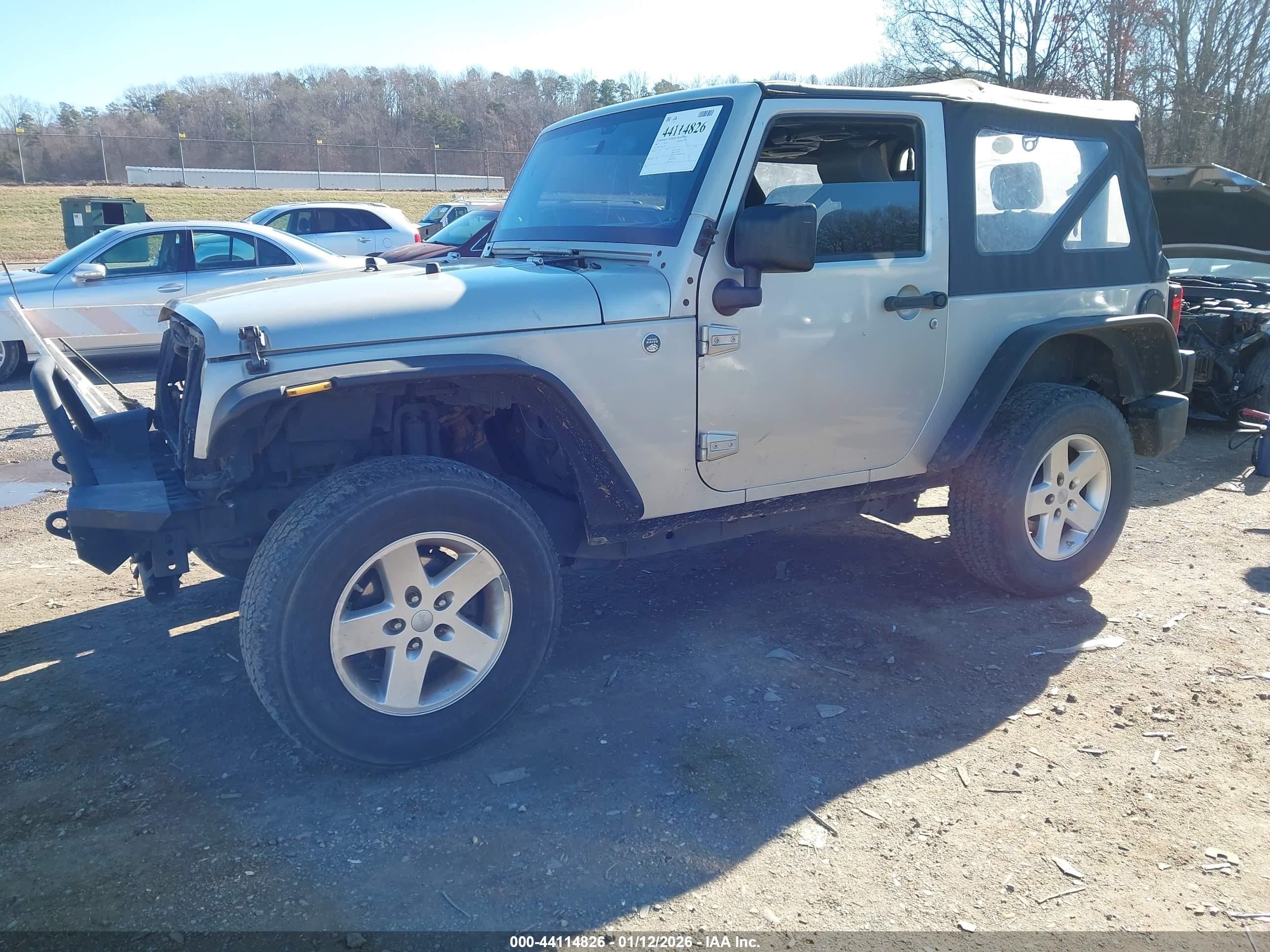 JEEP WRANGLER image 2