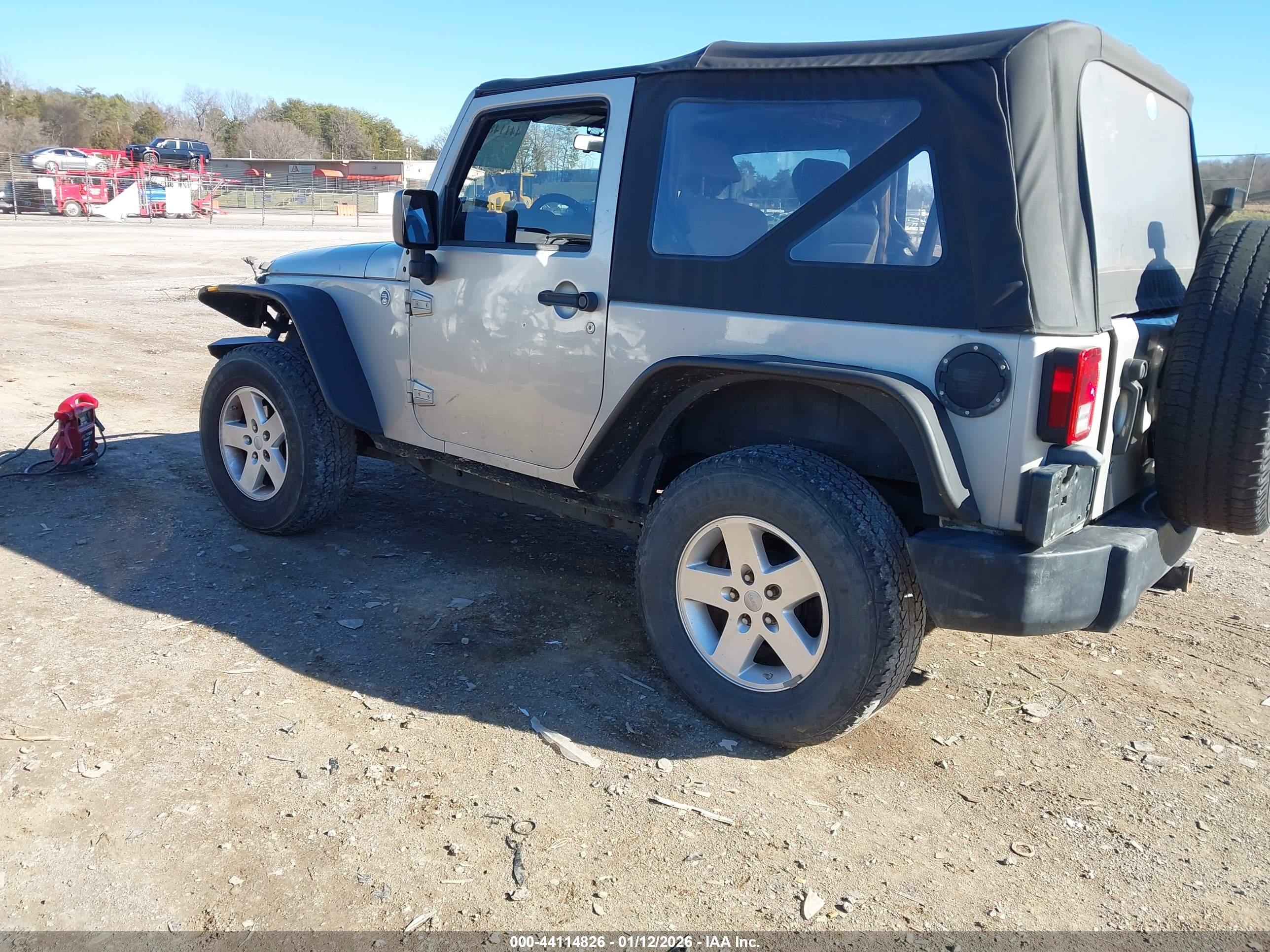 JEEP WRANGLER image 3