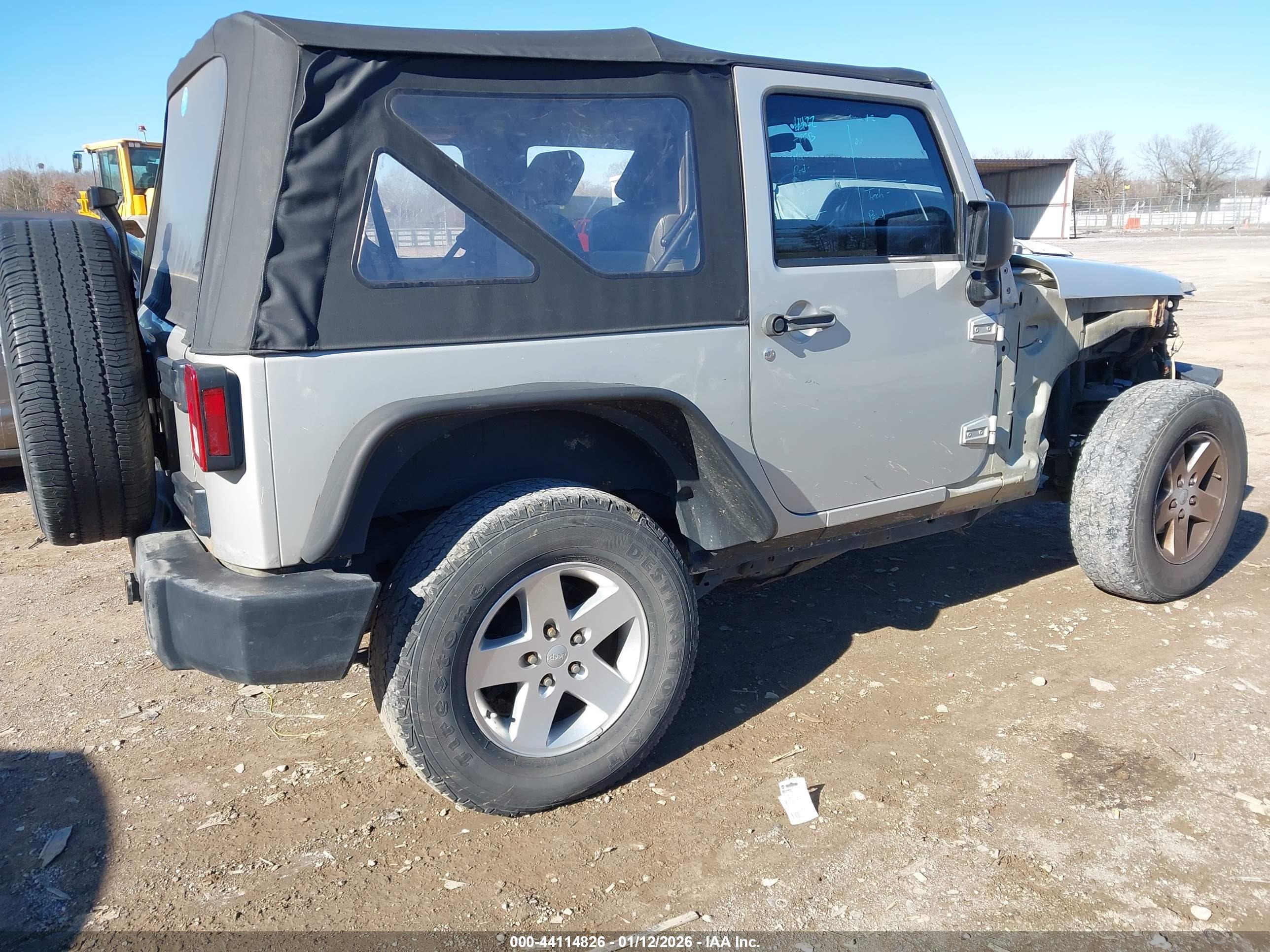 JEEP WRANGLER image 4