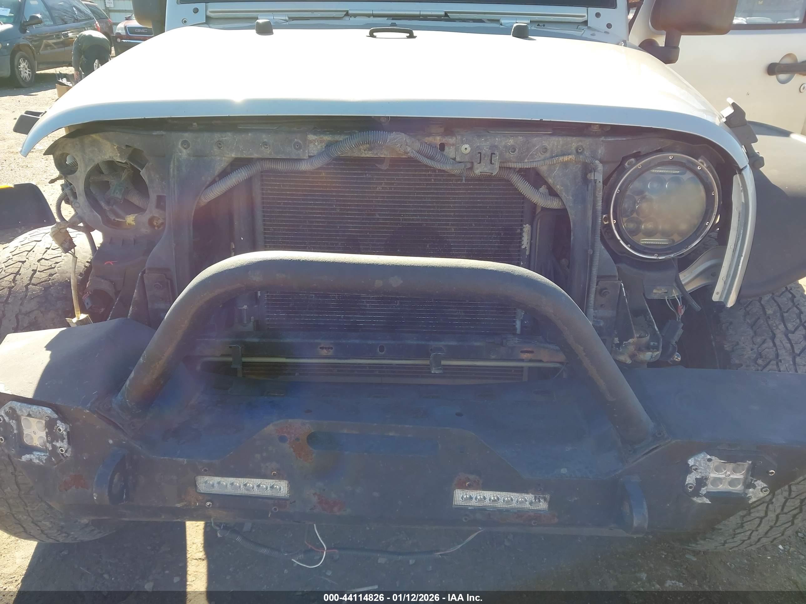 JEEP WRANGLER image 6