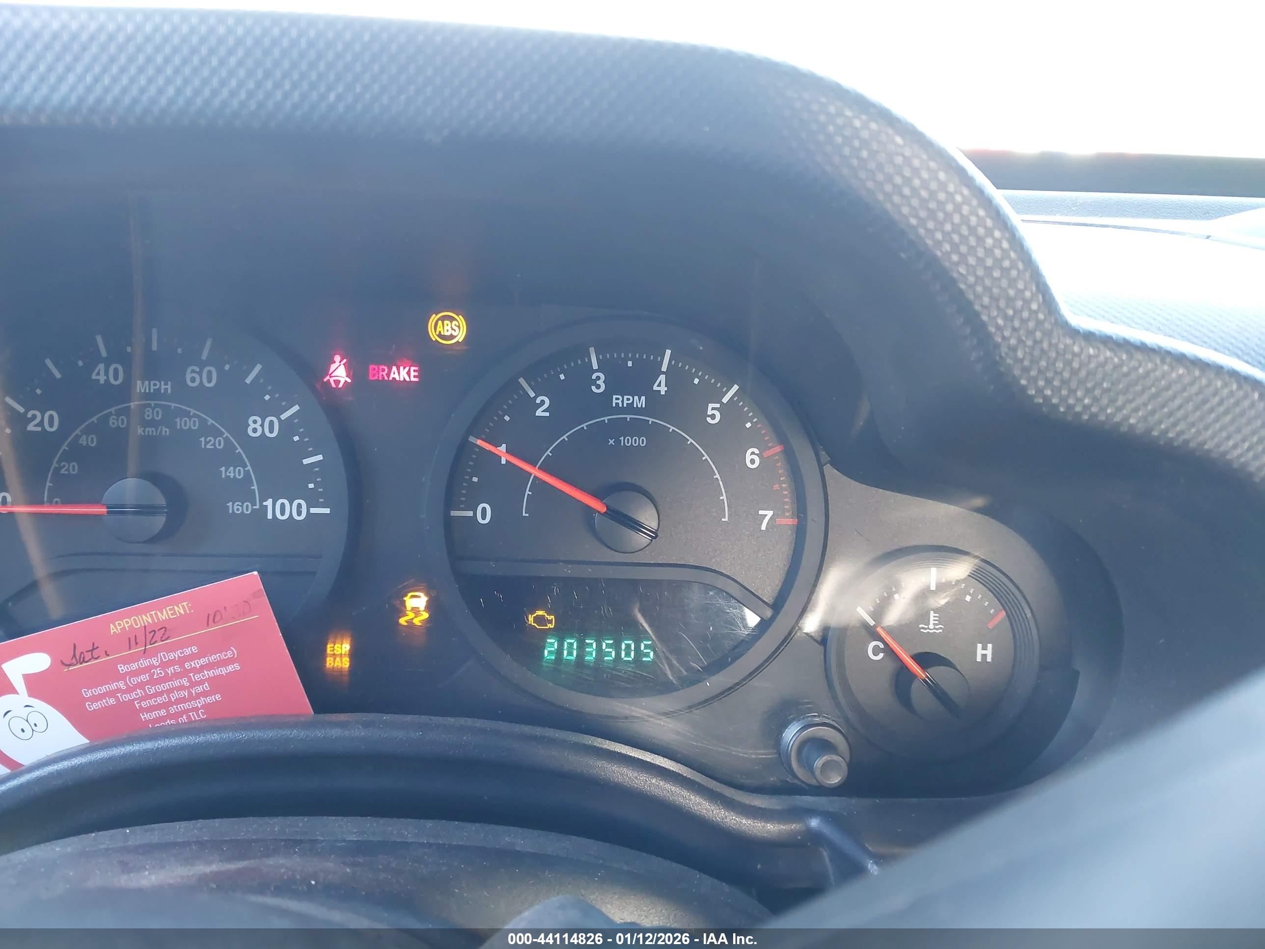 JEEP WRANGLER image 7