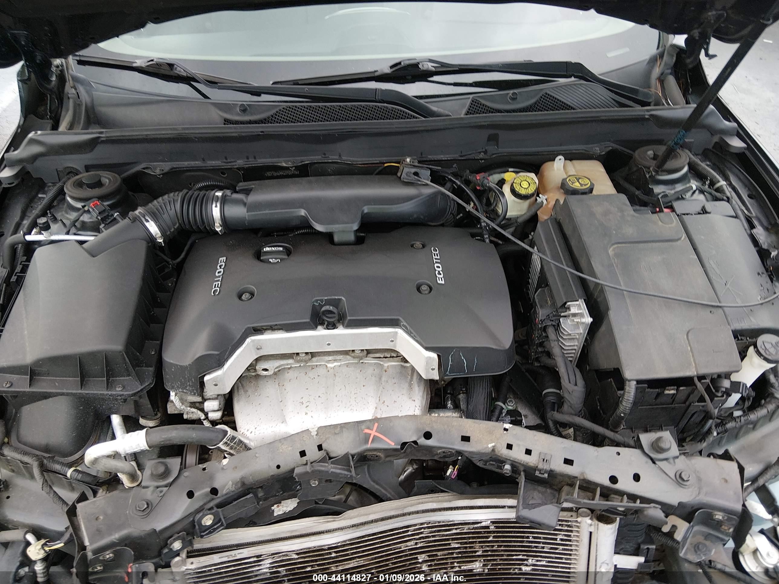CHEVROLET MALIBU image 10