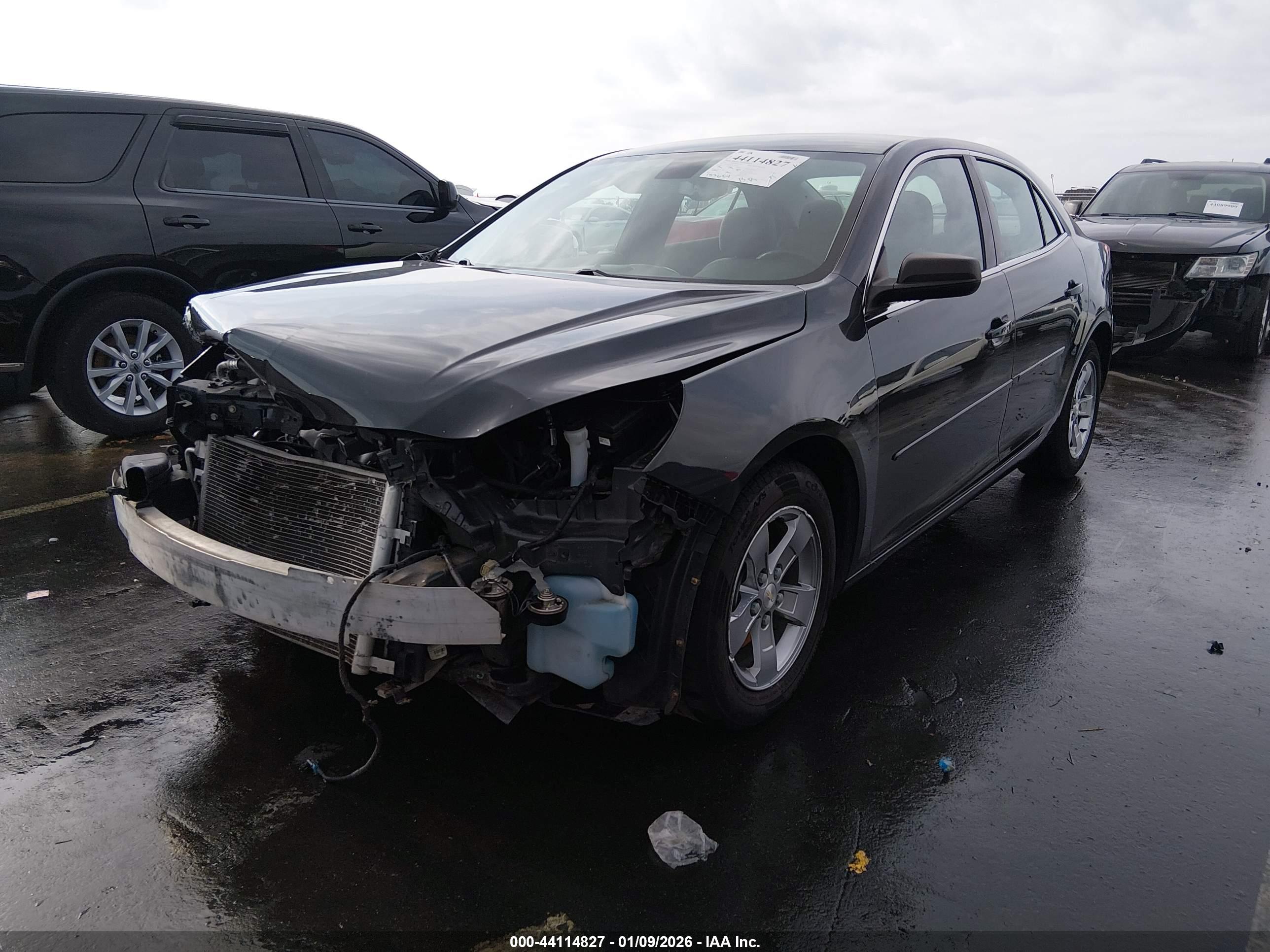 CHEVROLET MALIBU image 2