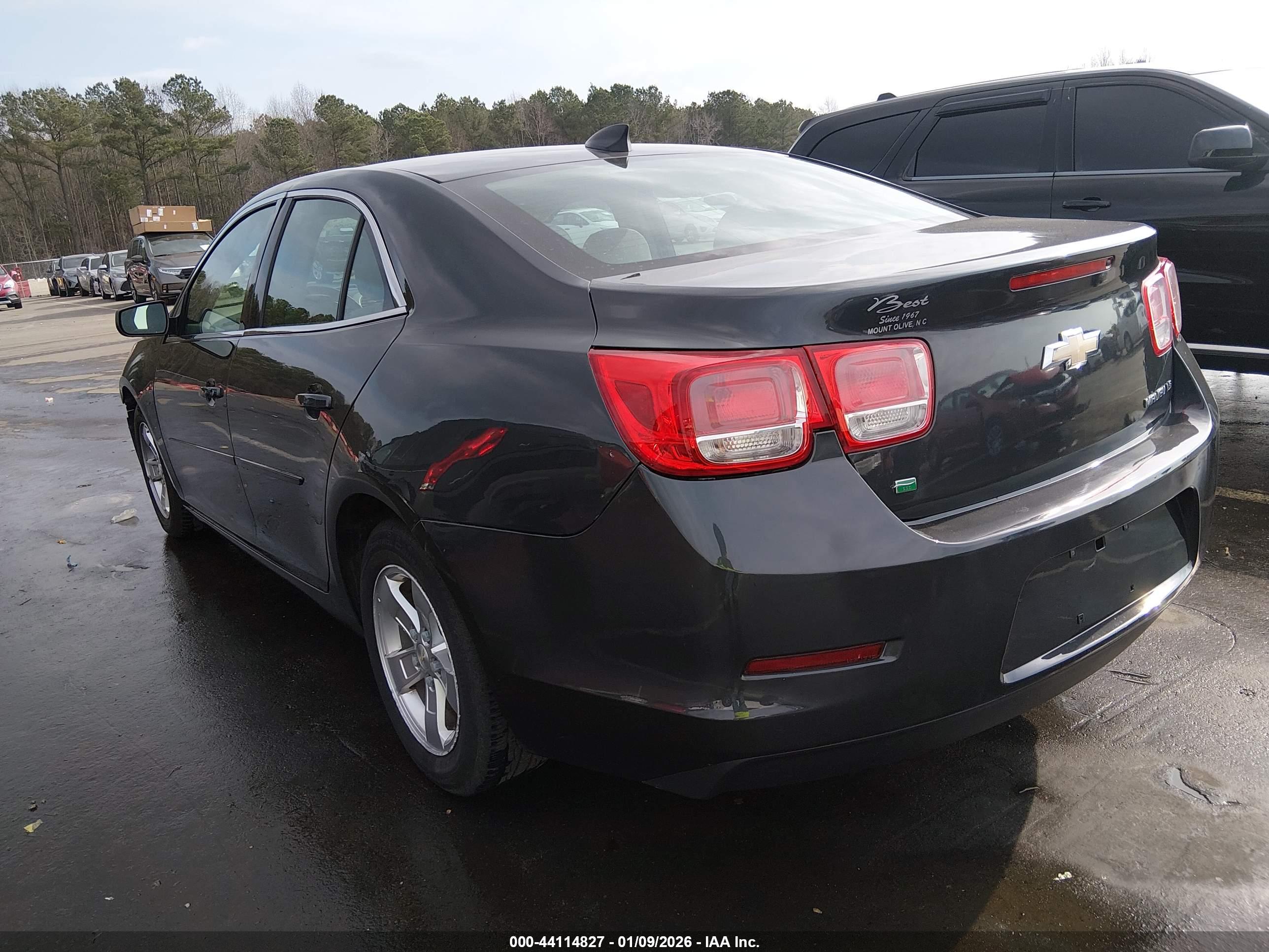 CHEVROLET MALIBU image 3