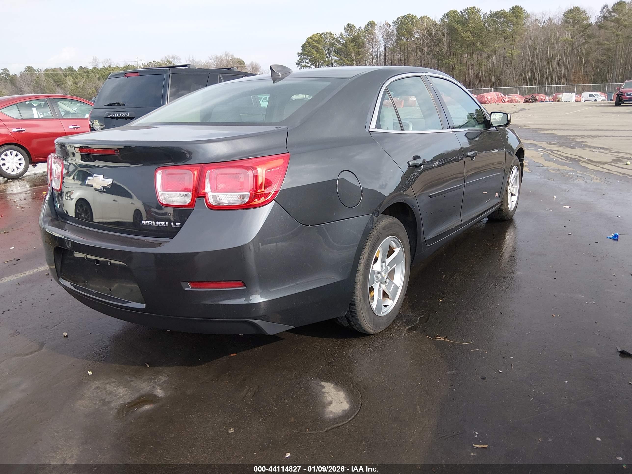 CHEVROLET MALIBU image 4