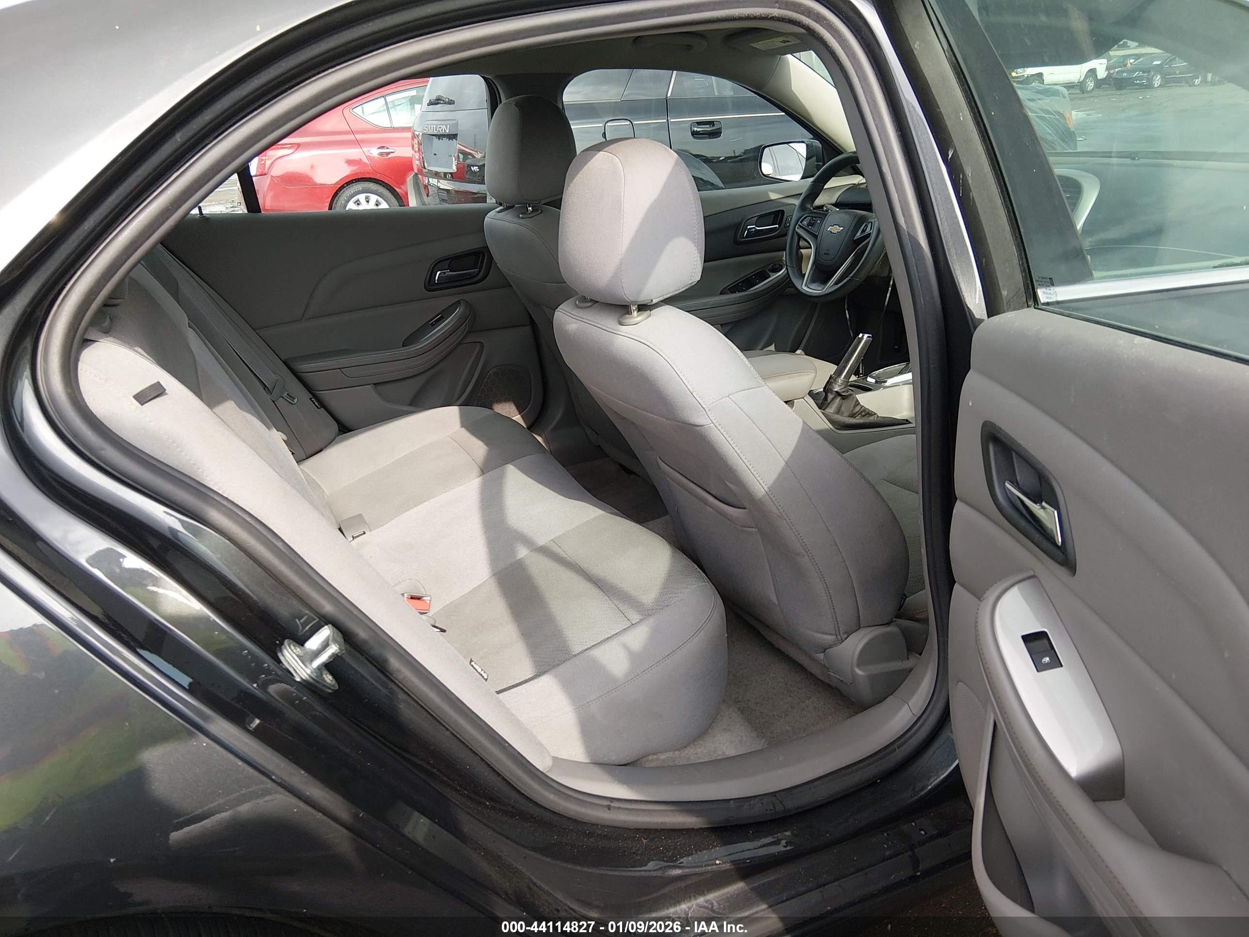 CHEVROLET MALIBU image 8