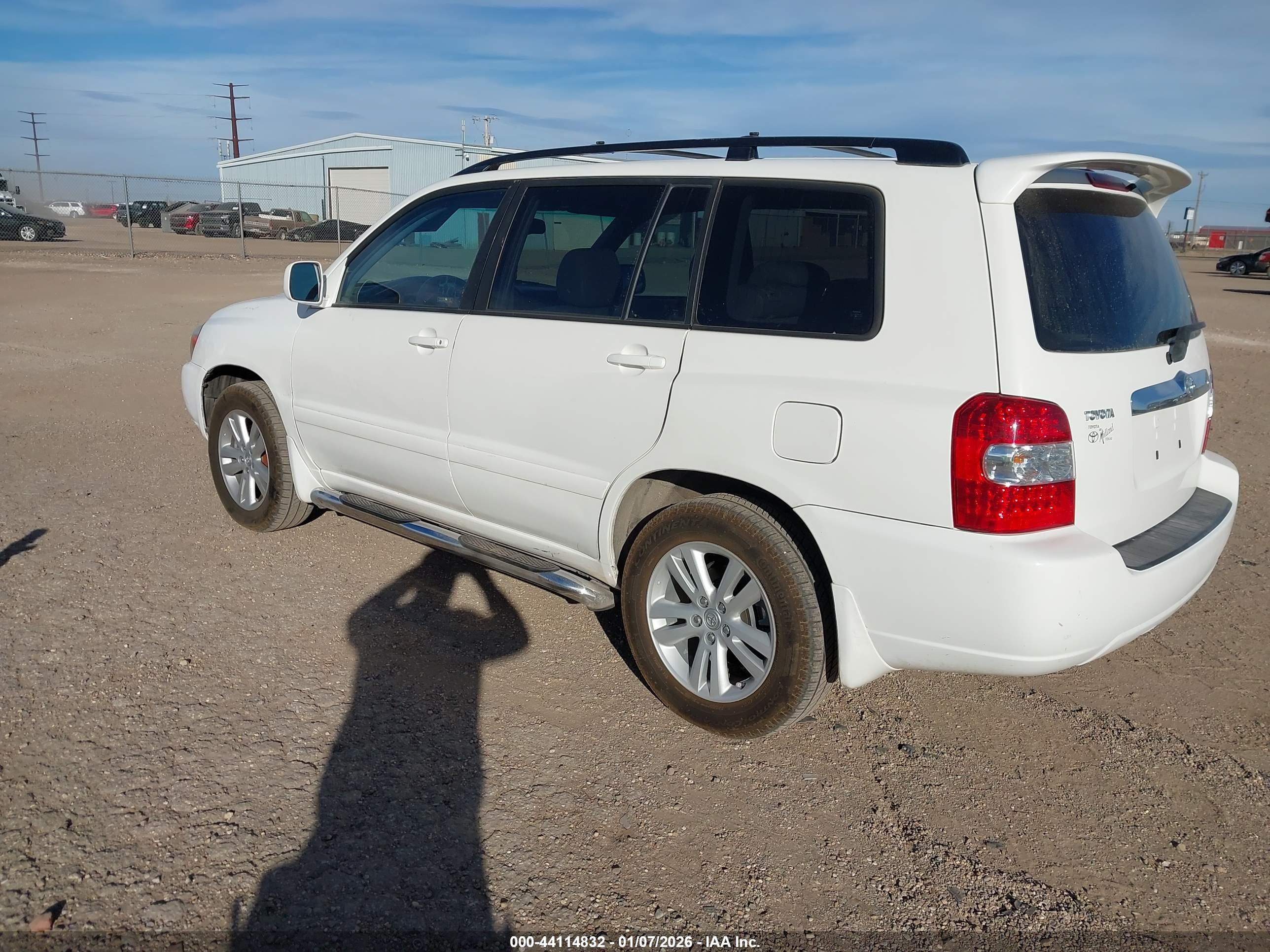 TOYOTA HIGHLANDER image 3