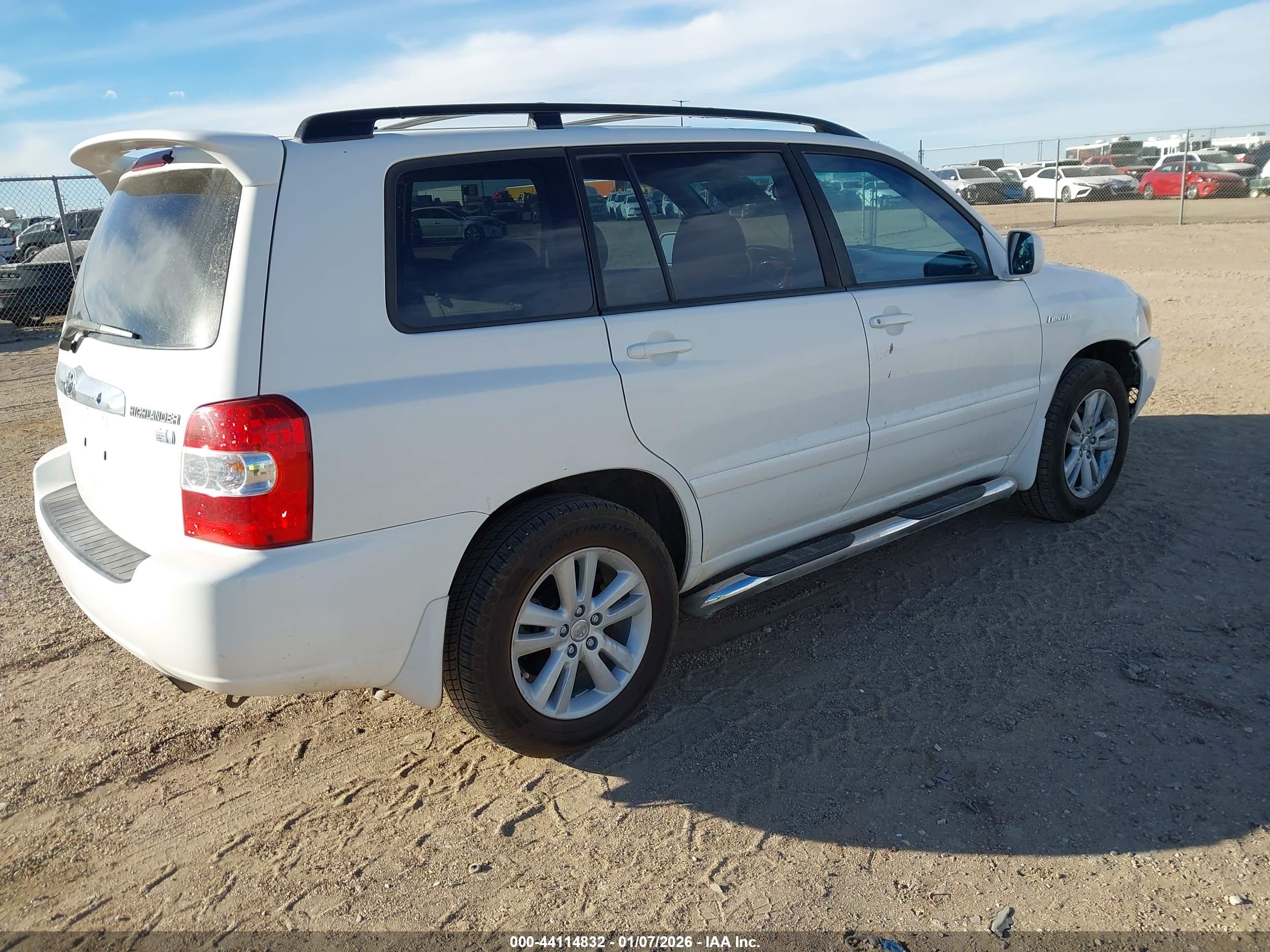 TOYOTA HIGHLANDER image 4