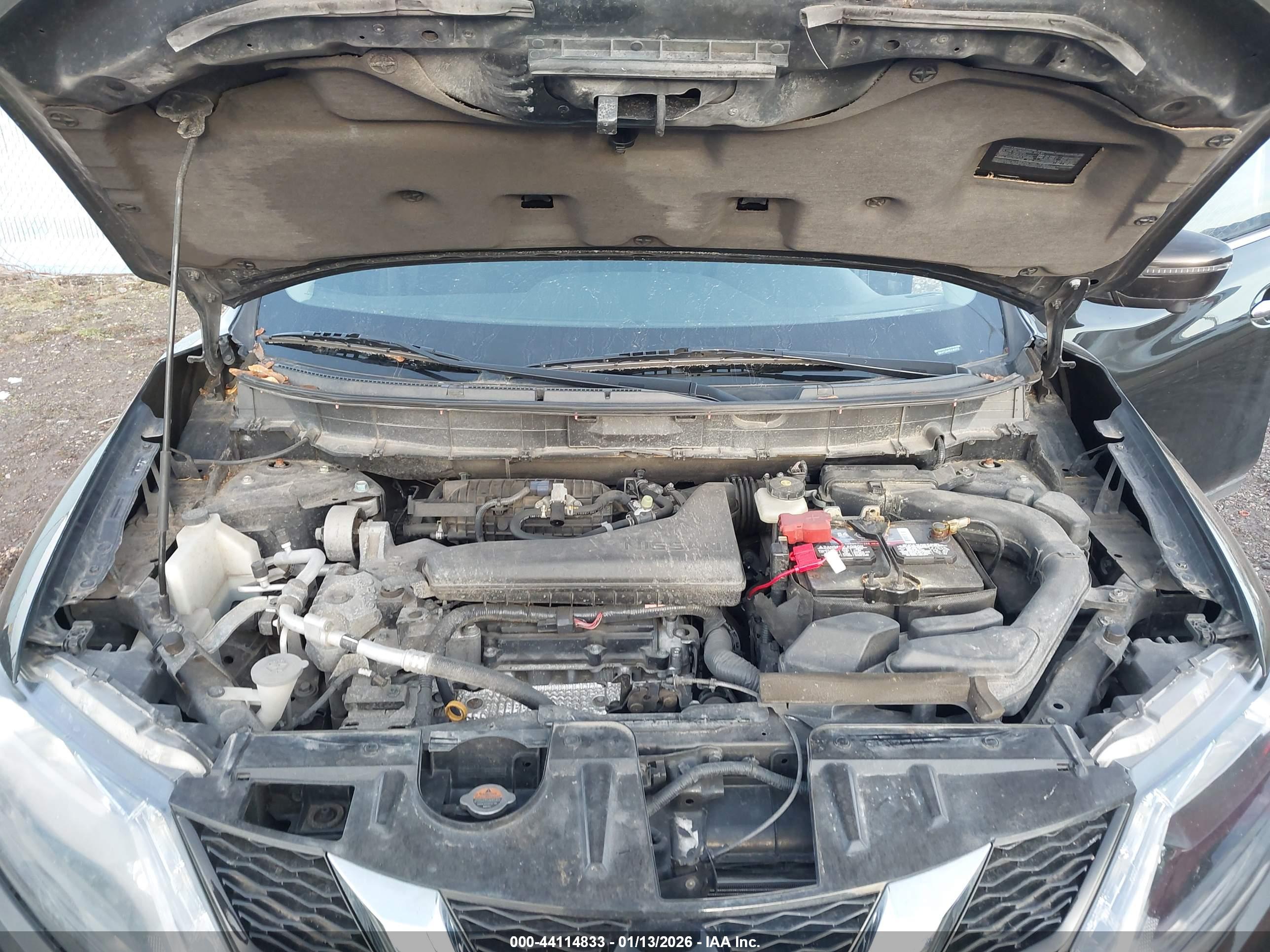 NISSAN ROGUE image 10