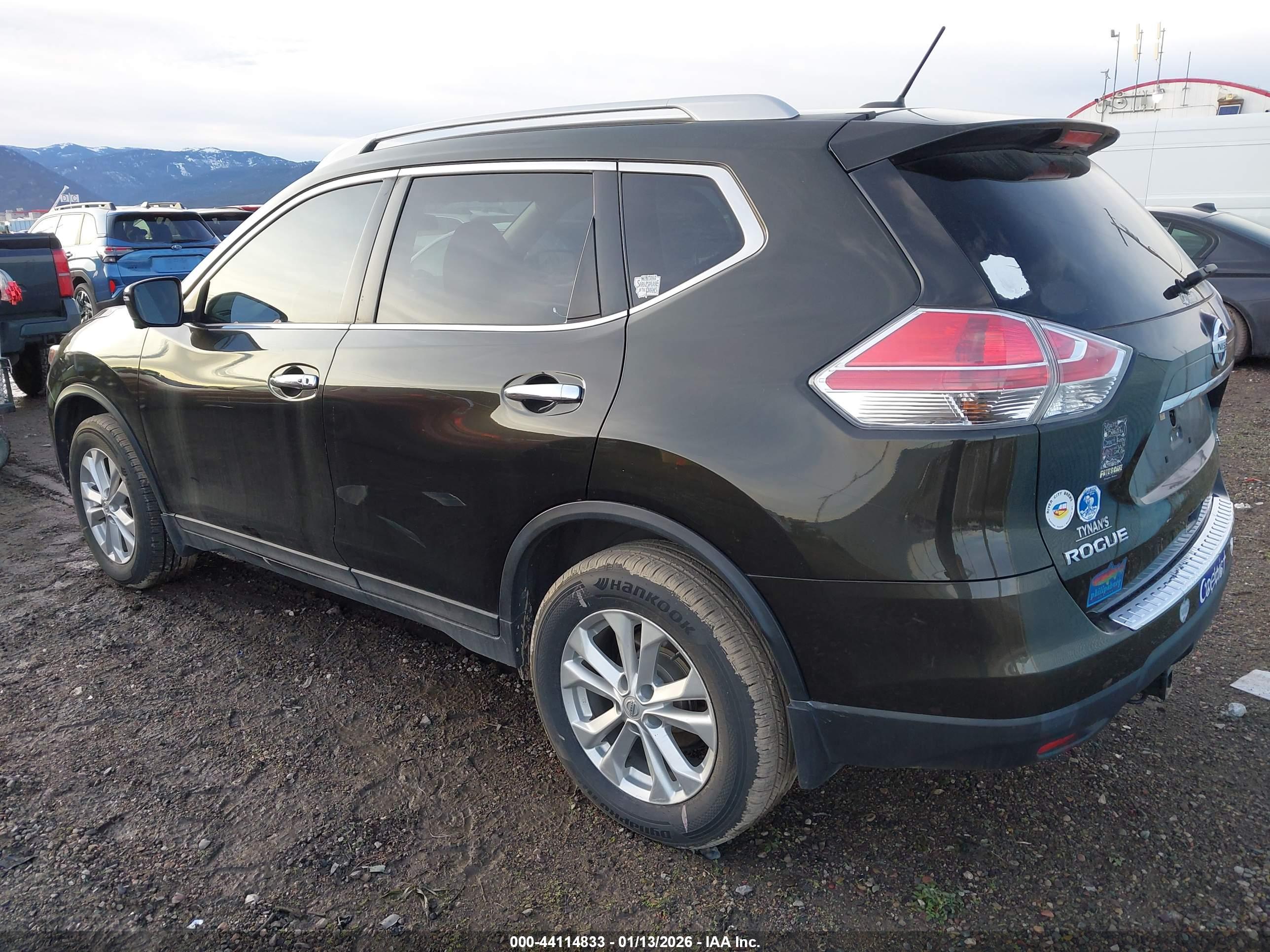 NISSAN ROGUE image 3