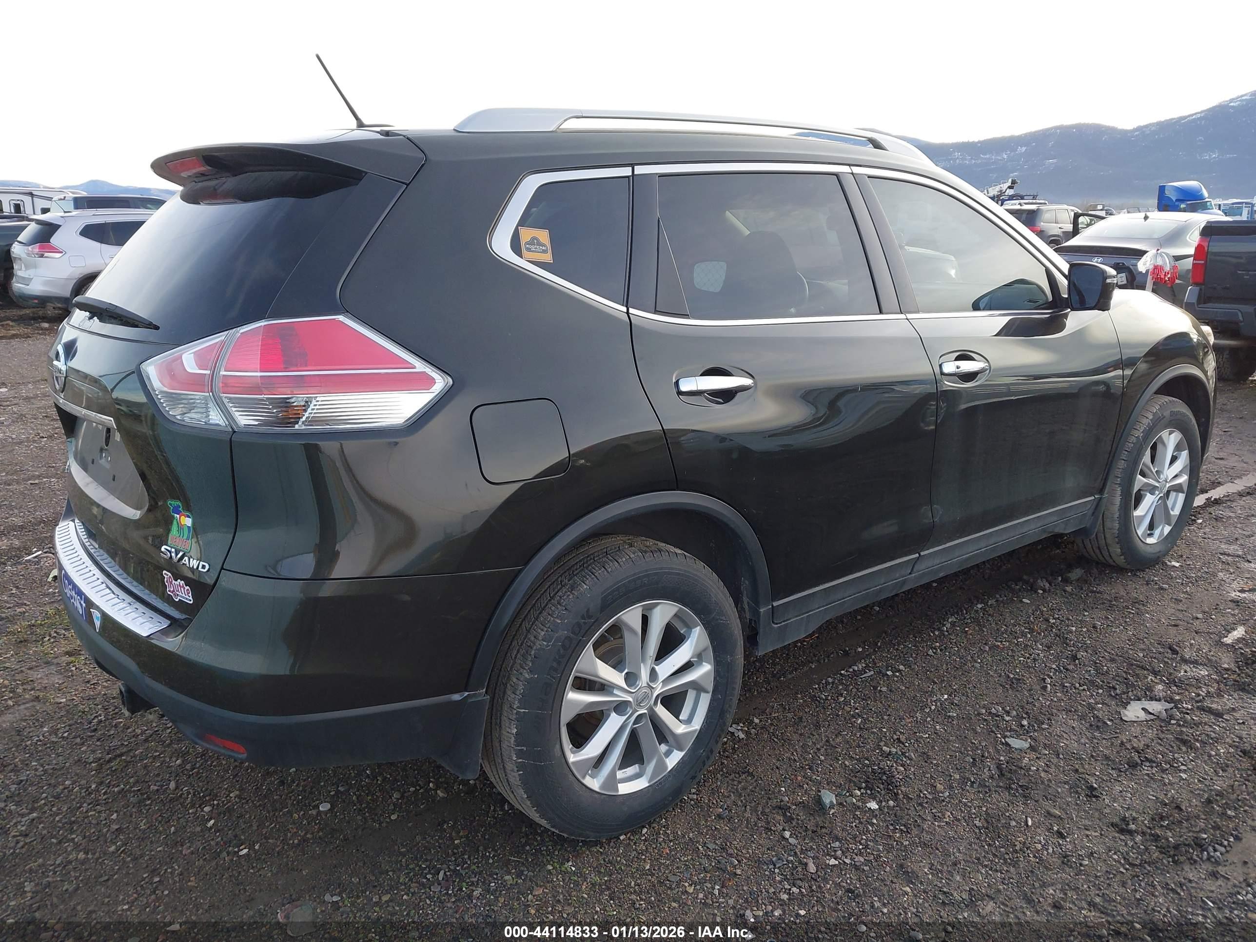 NISSAN ROGUE image 4